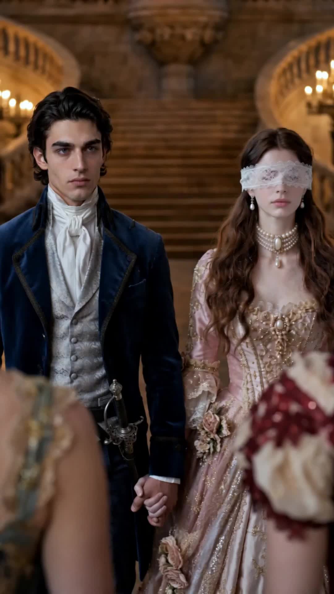 Episode 17 of Forced to Marry My Ruined Ex: The Duke's Revenge