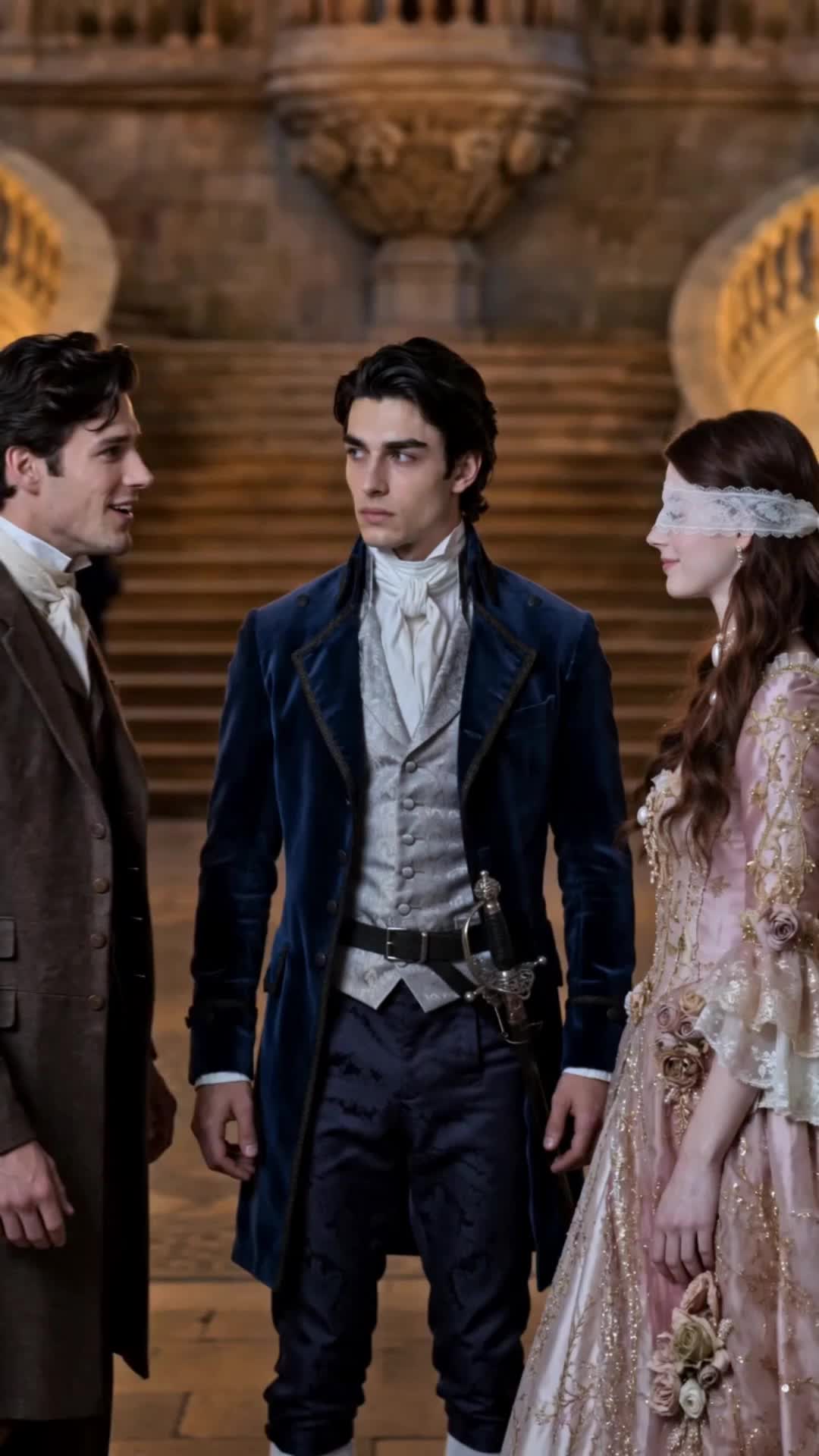 Episode 19 of Forced to Marry My Ruined Ex: The Duke's Revenge
