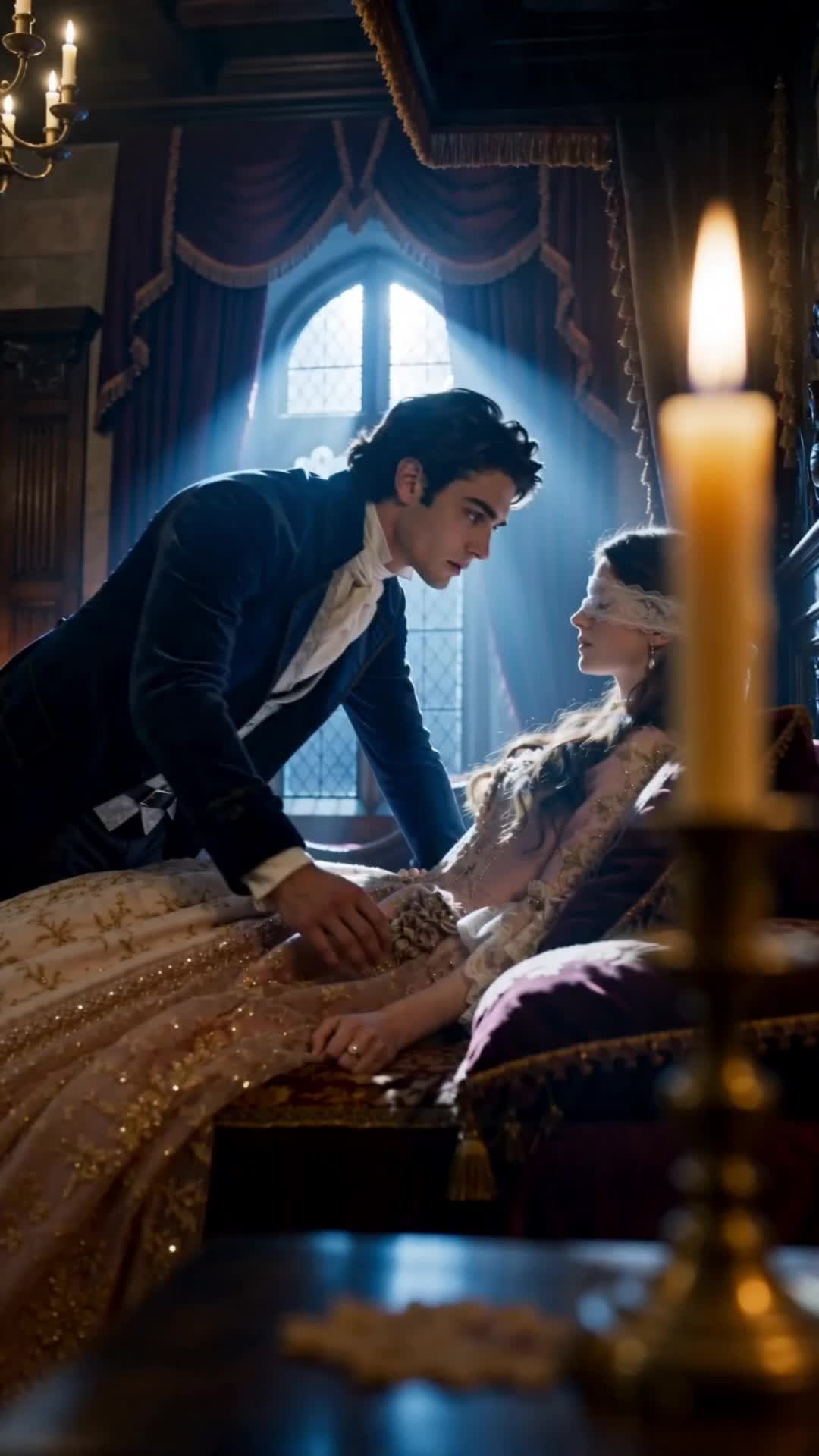 Episode 21 of Forced to Marry My Ruined Ex: The Duke's Revenge