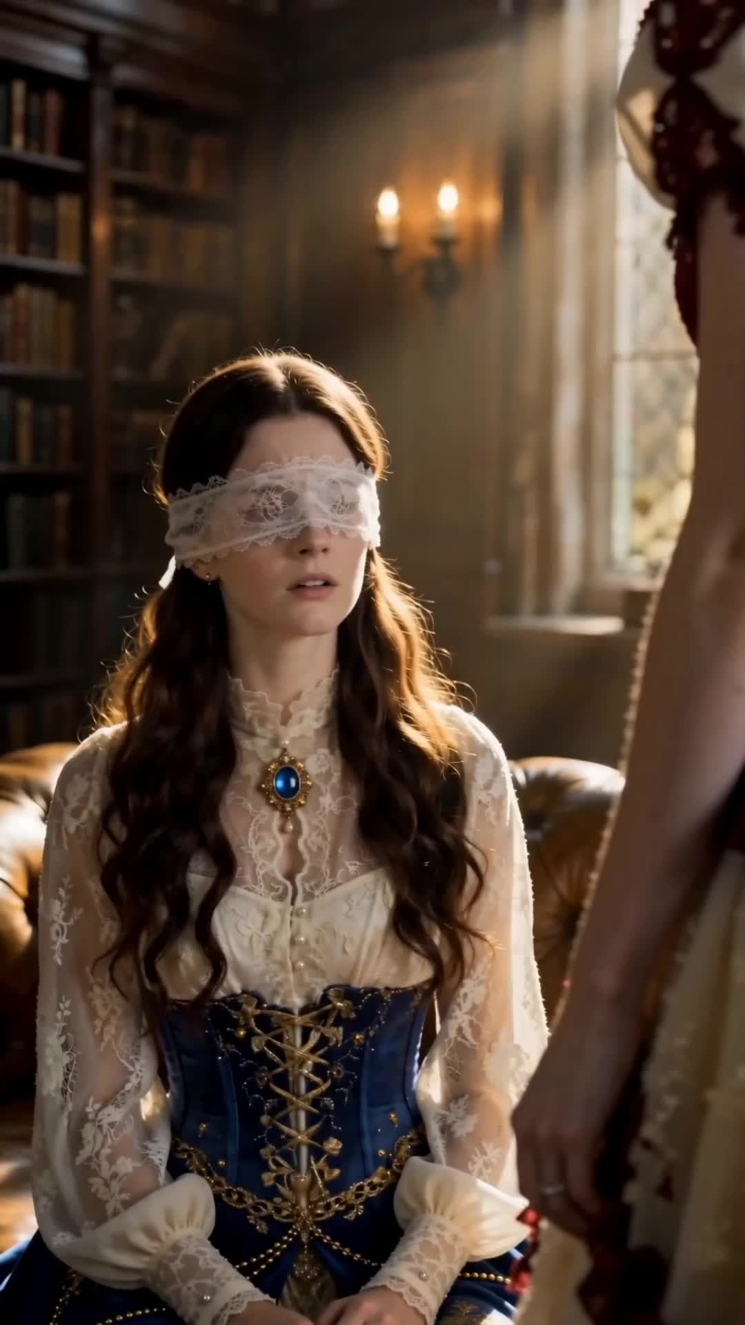Episode 22 of Forced to Marry My Ruined Ex: The Duke's Revenge