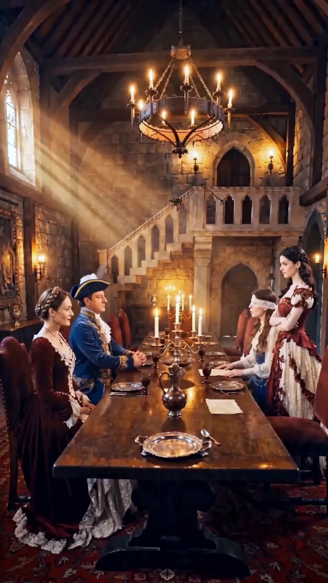 Episode 23 of Forced to Marry My Ruined Ex: The Duke's Revenge