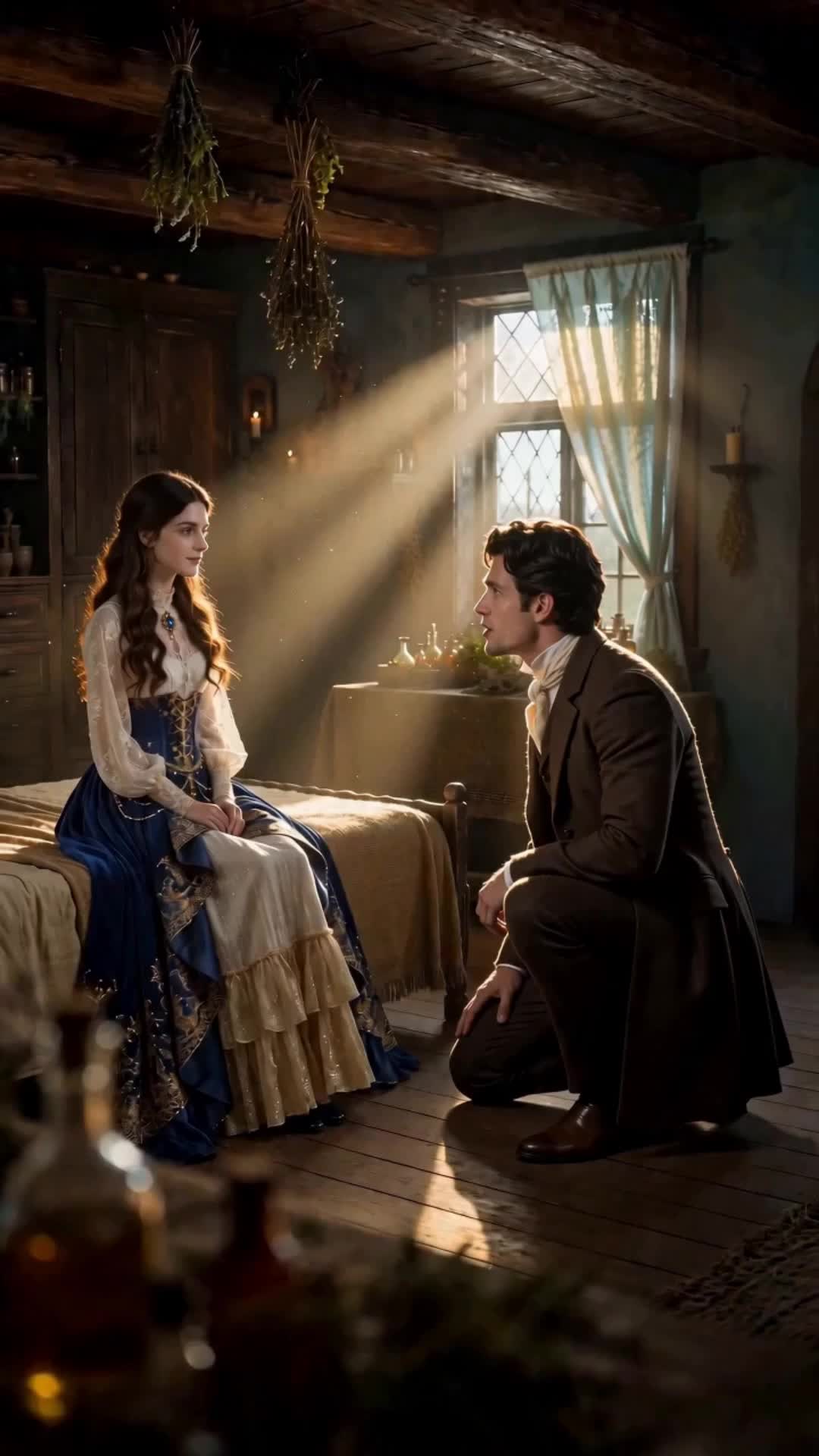 Episode 27 of Forced to Marry My Ruined Ex: The Duke's Revenge