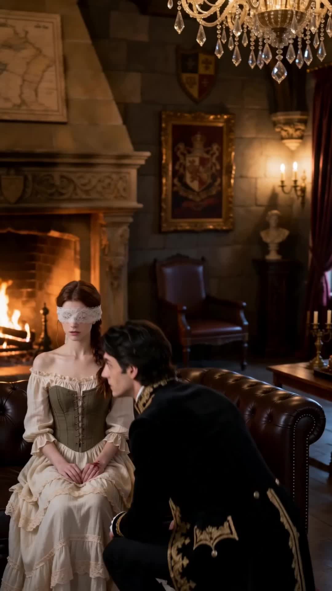 Episode 3 of Forced to Marry My Ruined Ex: The Duke's Revenge
