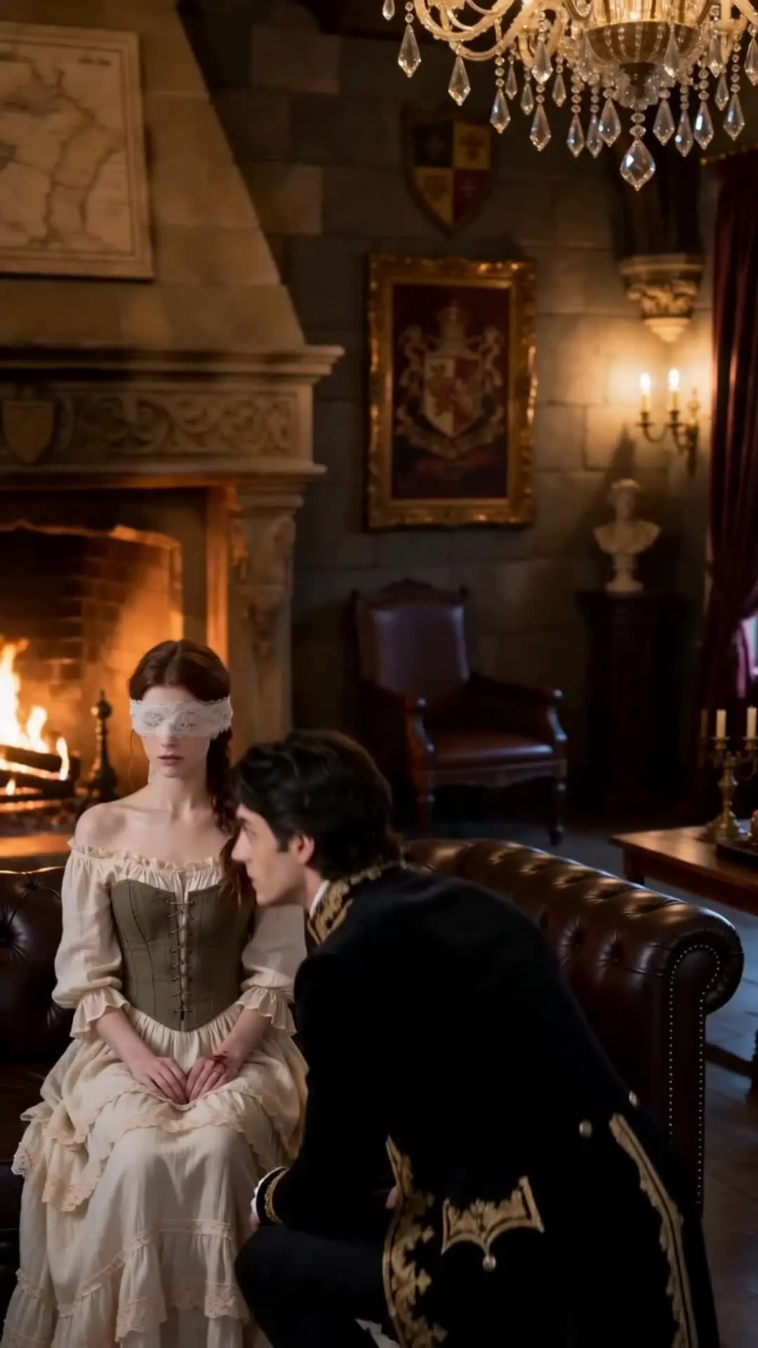 Episode 3 of Forced to Marry My Ruined Ex: The Duke's Revenge