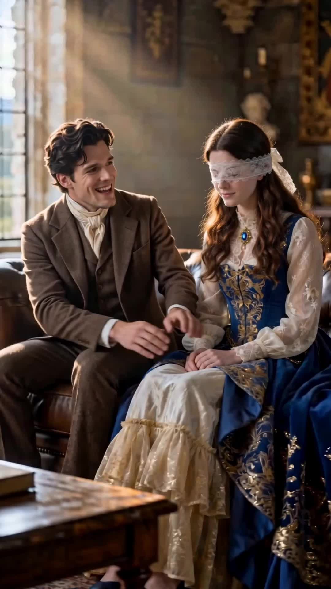 Episode 31 of Forced to Marry My Ruined Ex: The Duke's Revenge