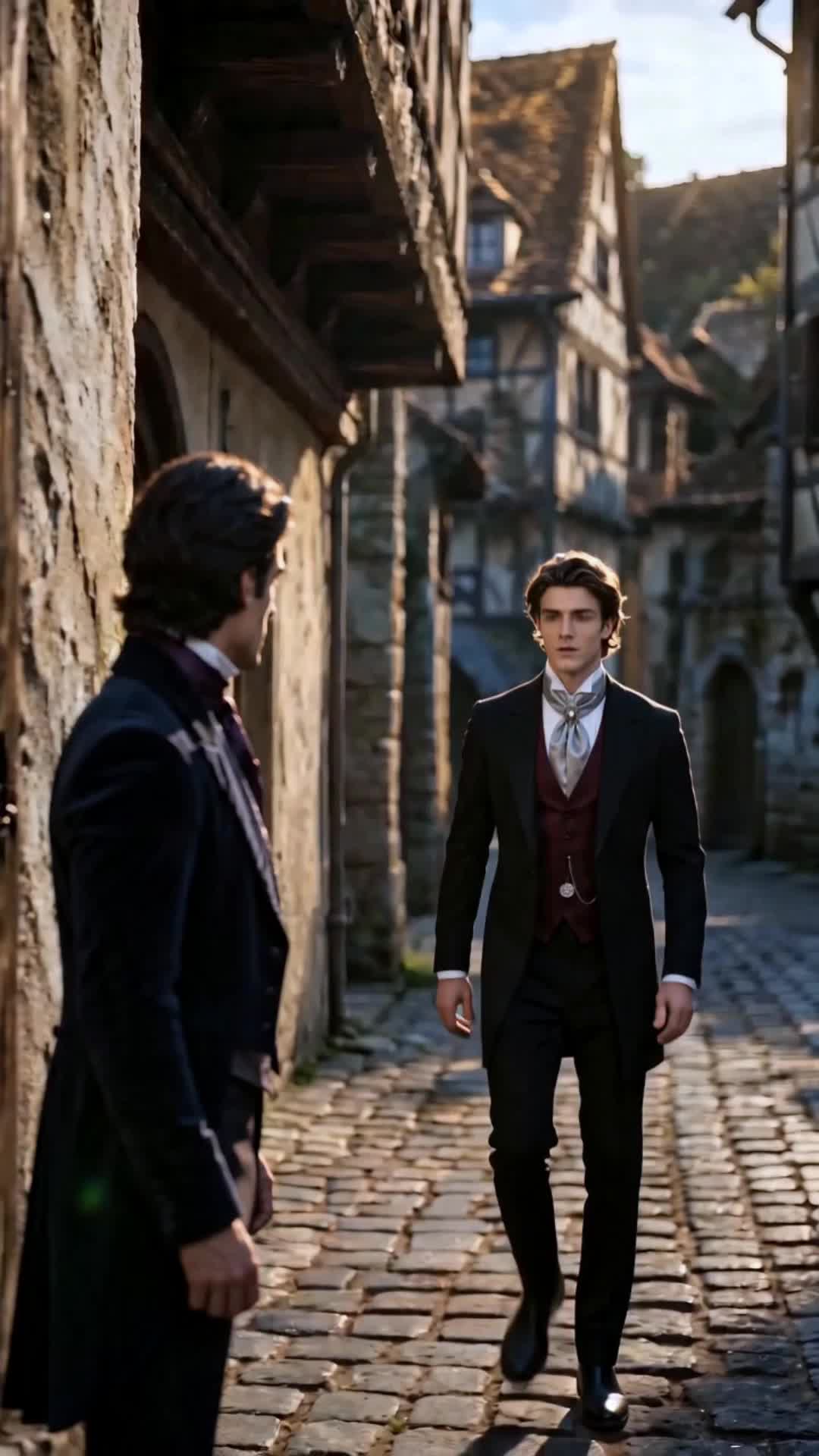 Episode 36 of Forced to Marry My Ruined Ex: The Duke's Revenge