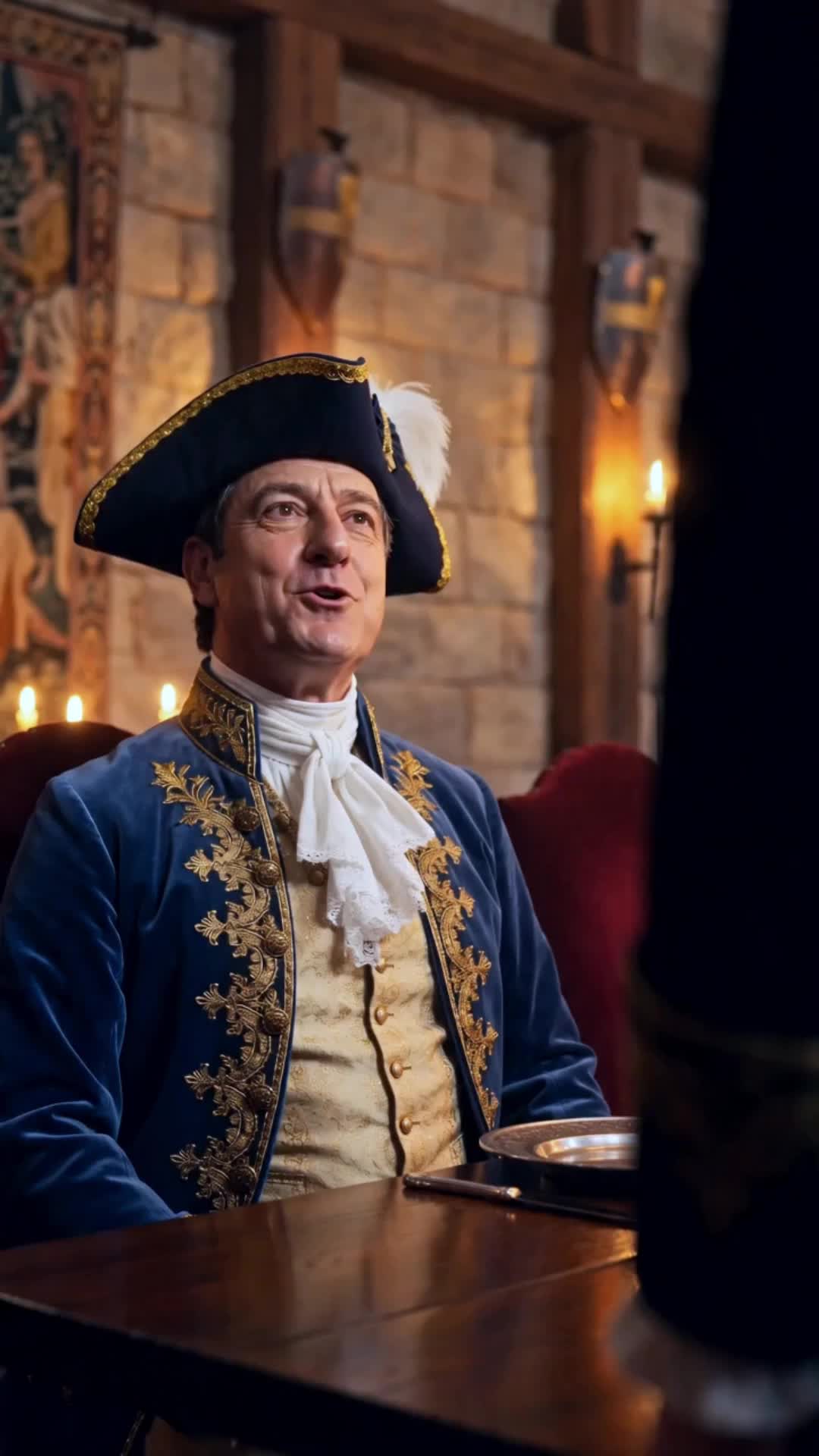 Episode 4 of Forced to Marry My Ruined Ex: The Duke's Revenge