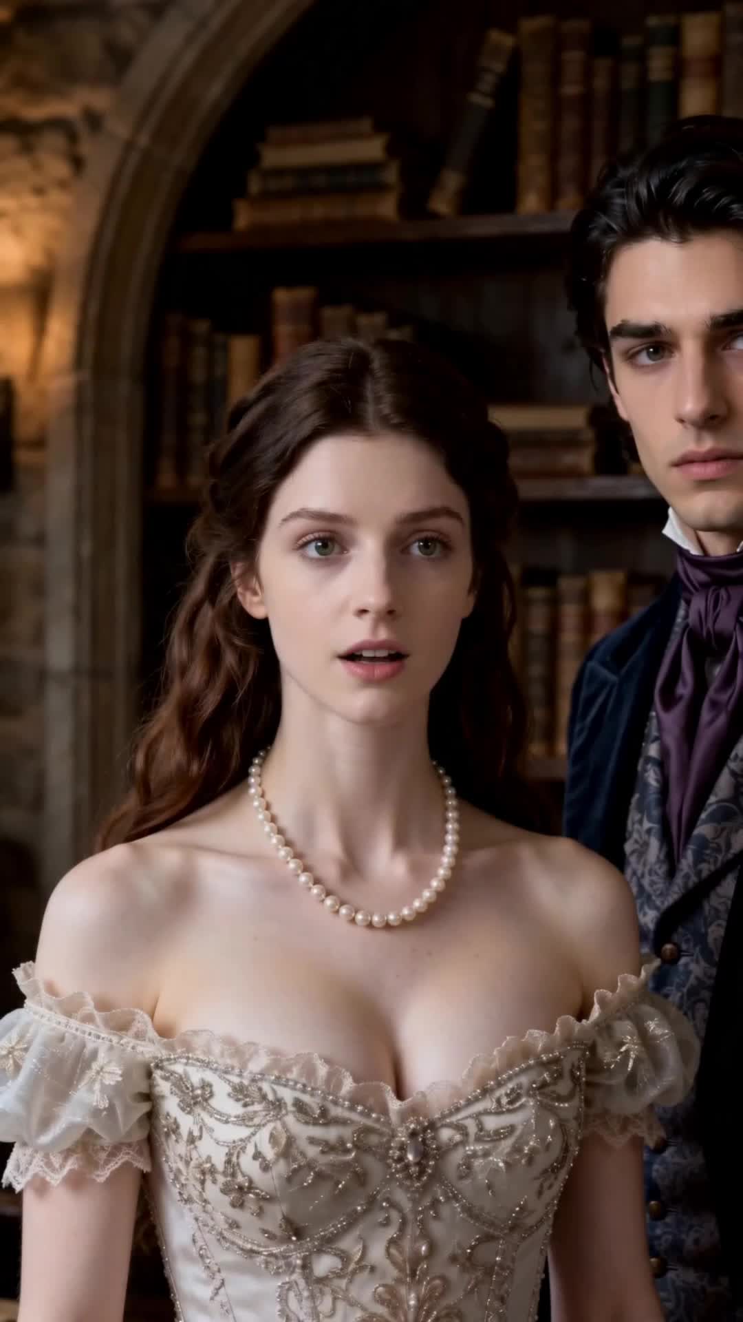 Episode 48 of Forced to Marry My Ruined Ex: The Duke's Revenge