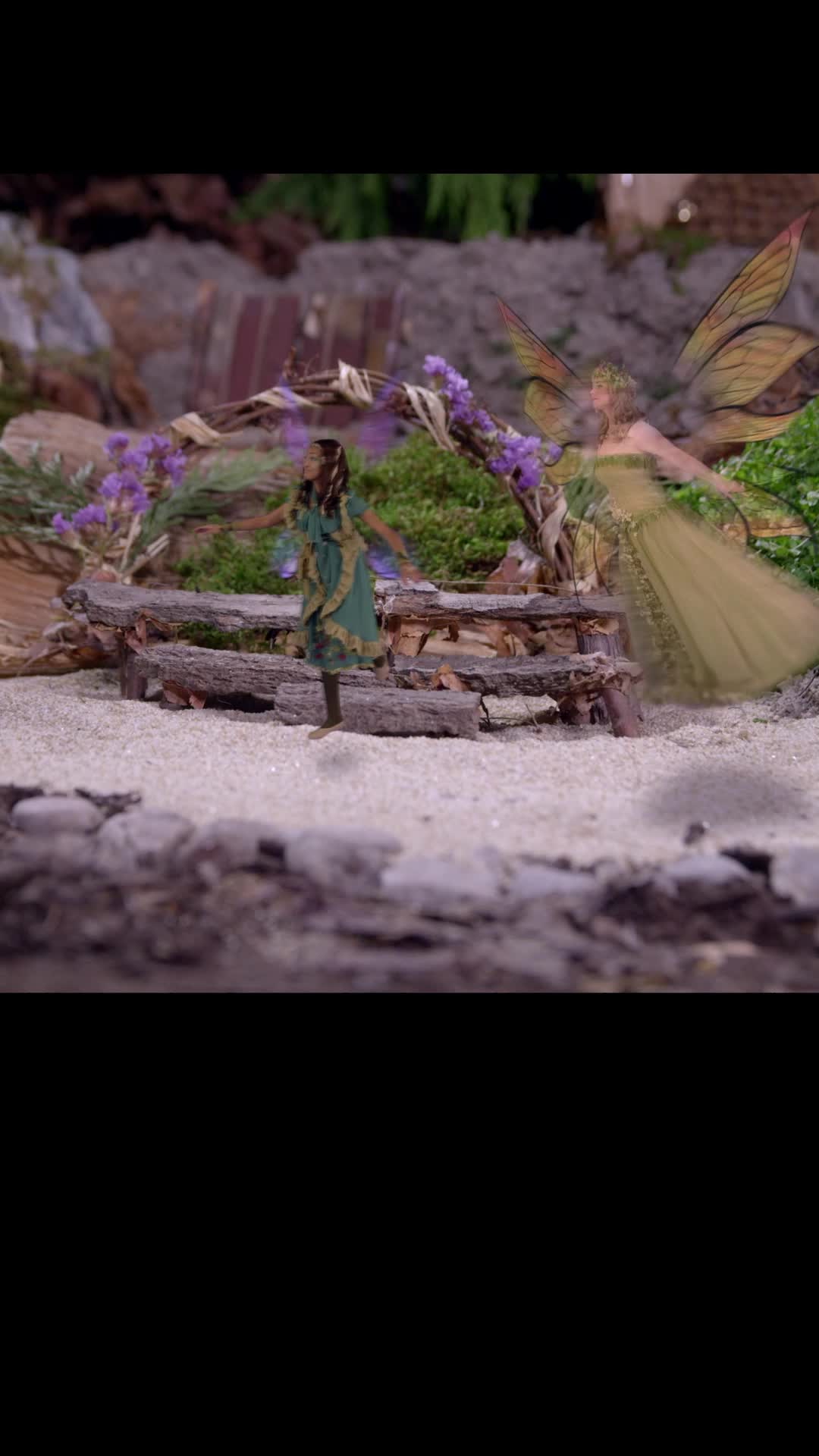 Episode 8 of Forest Fairies