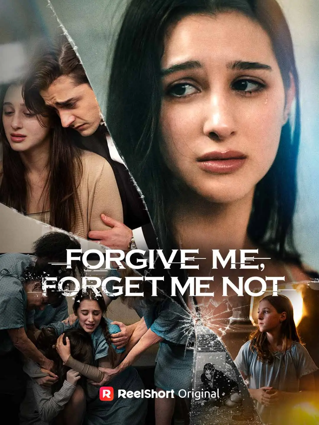 Cover of the miniseries Forgive Me, Forget Me Not