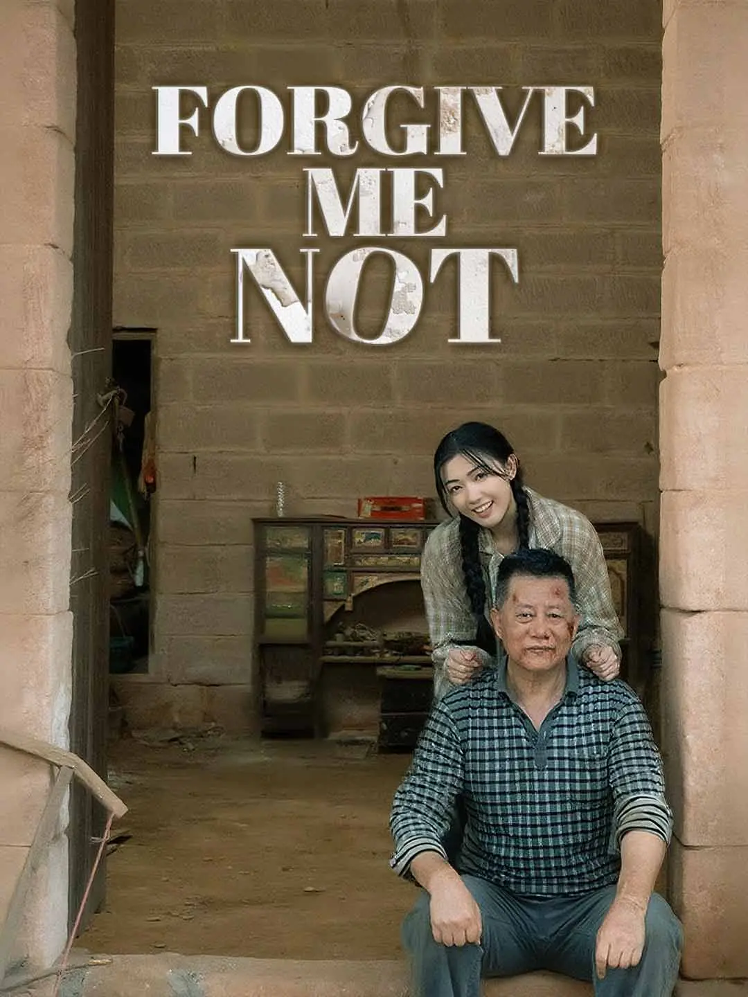 Capa da minissérie Forgive Me Not