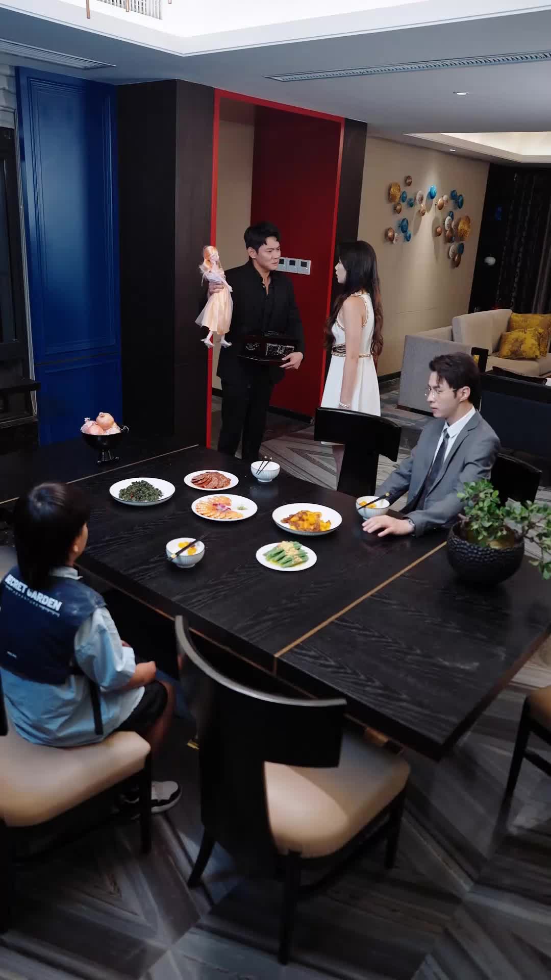 Episode 22 of Forgotten Daughter