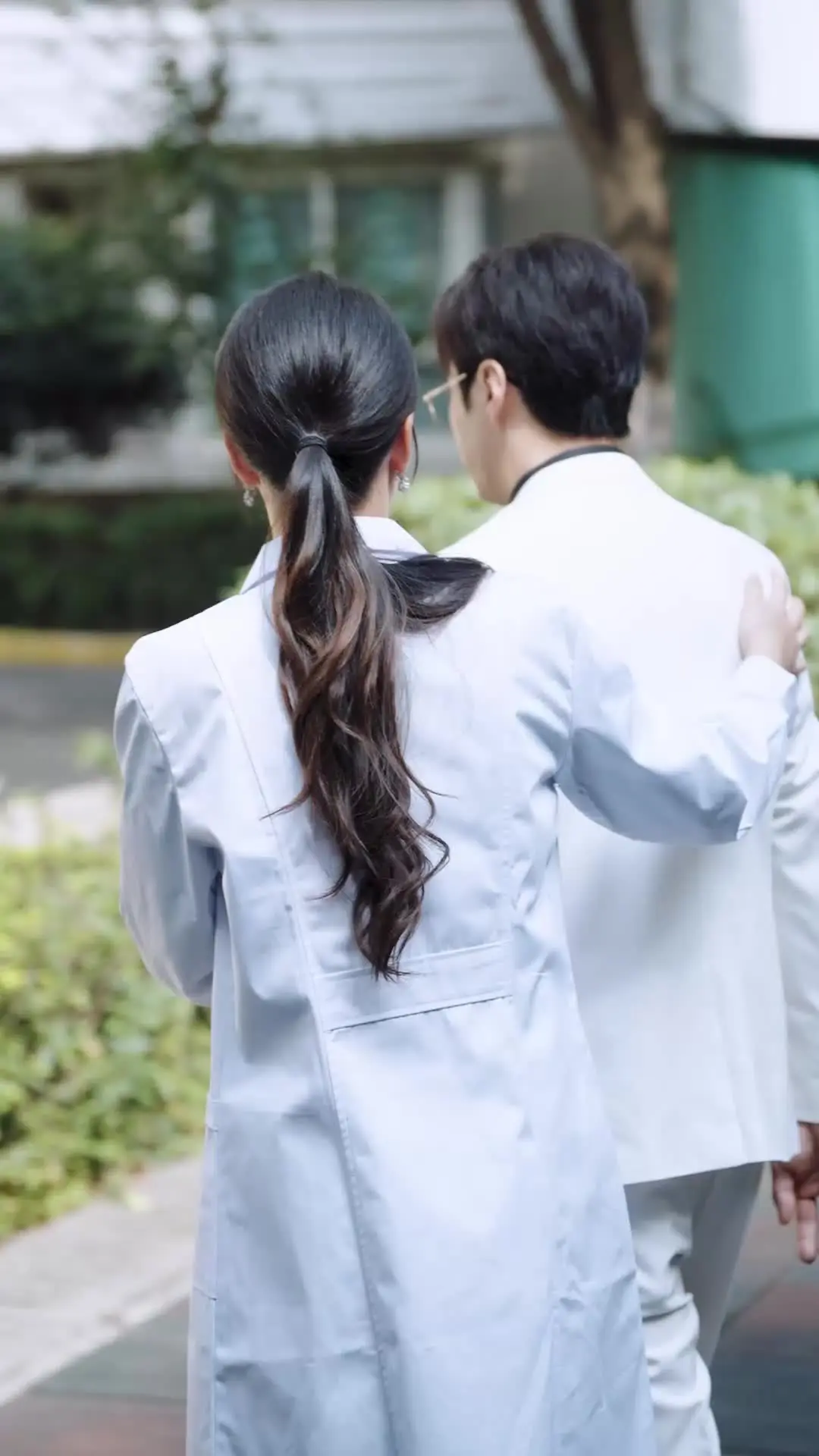 Episode 9 of Forgotten Daughter