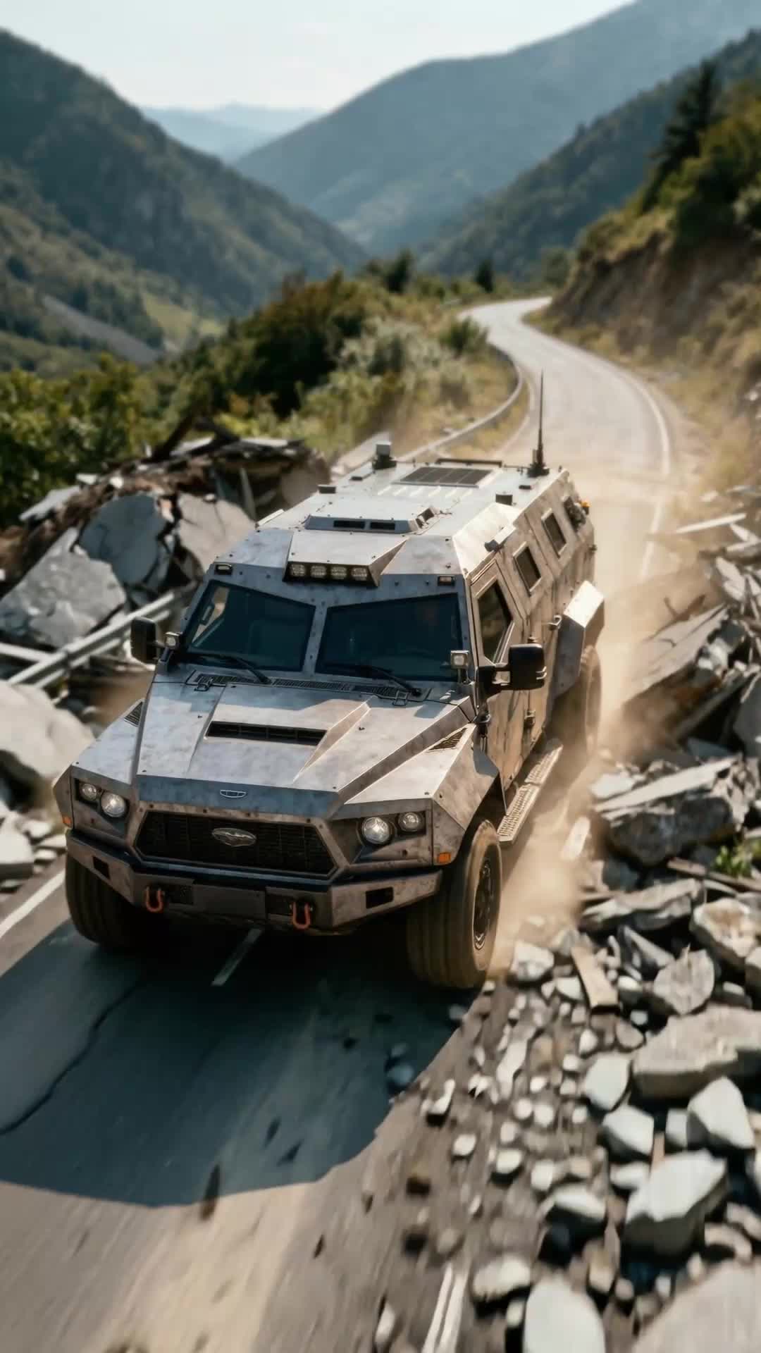 Episode 55 of Fortress Doomsday