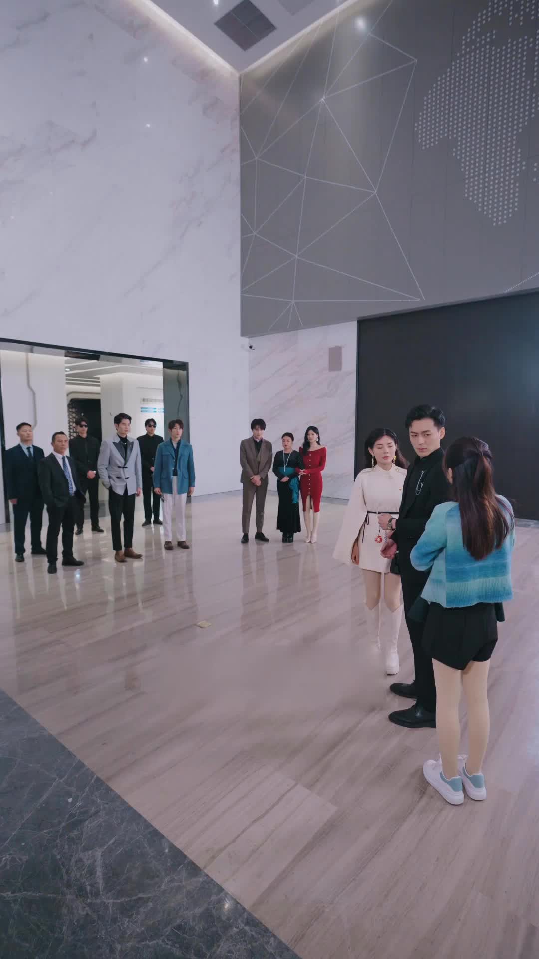 Episode 10 of Fortune's Gift: Spoiled by My Zillionaire Uncles