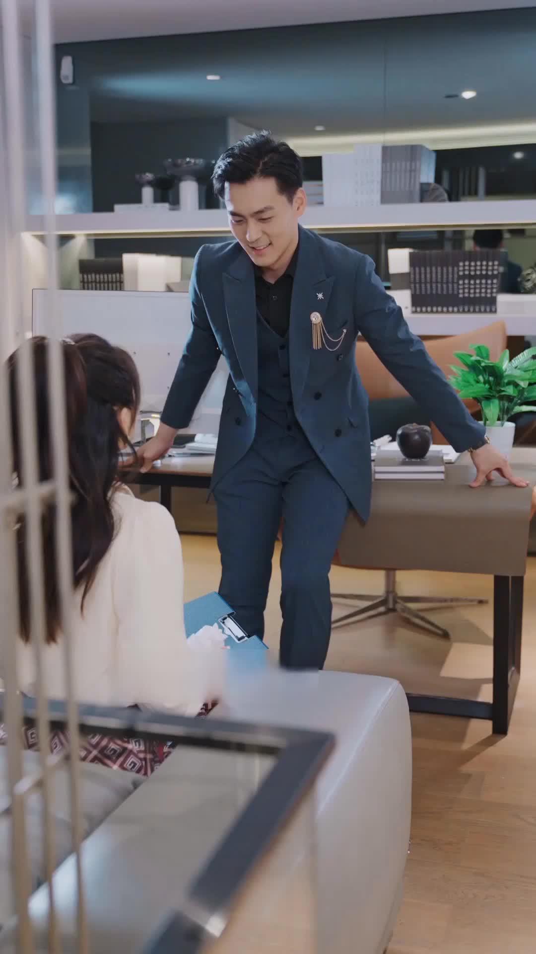 Episode 17 of Fortune's Gift: Spoiled by My Zillionaire Uncles