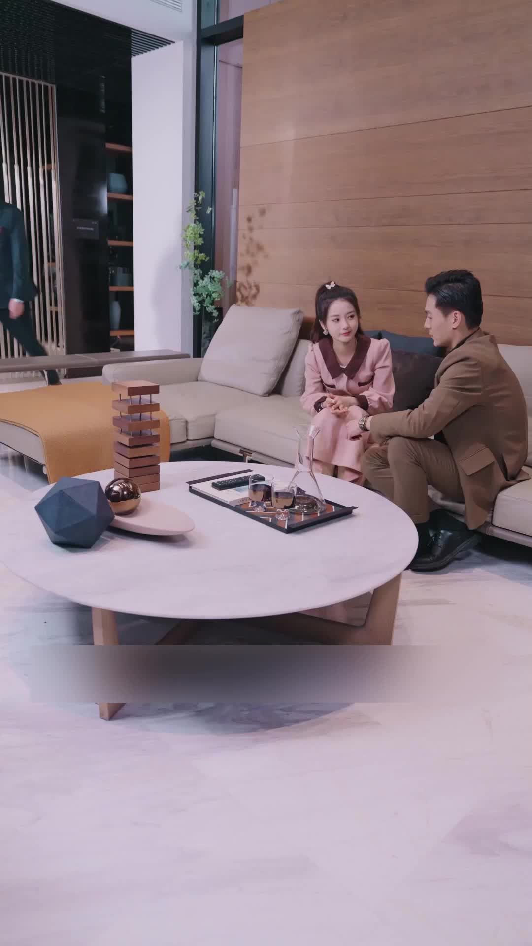 Episode 35 of Fortune's Gift: Spoiled by My Zillionaire Uncles