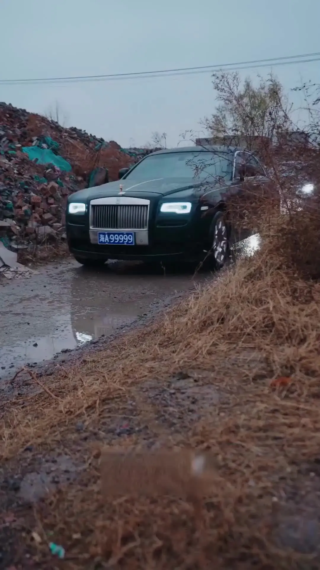 Episode 4 of Fortune's Gift: Spoiled by My Zillionaire Uncles