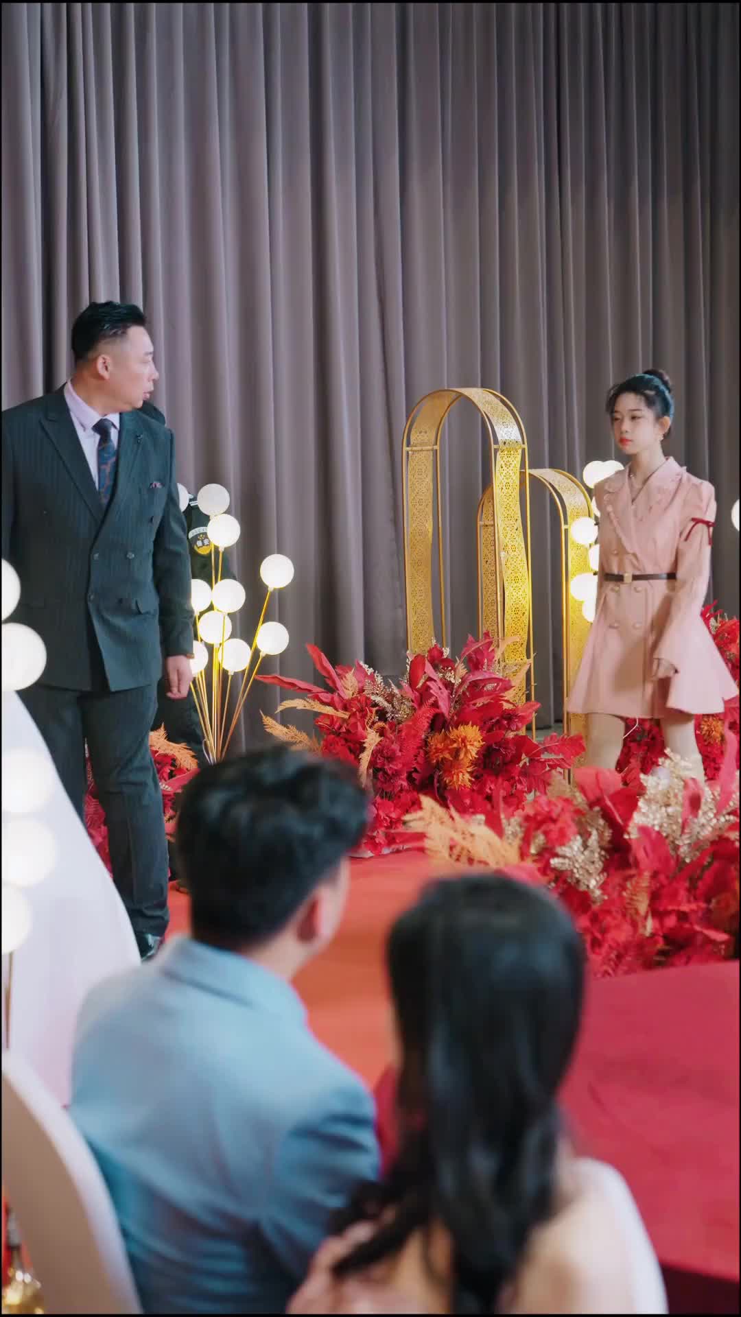 Episode 46 of Fortune's Gift: Spoiled by My Zillionaire Uncles