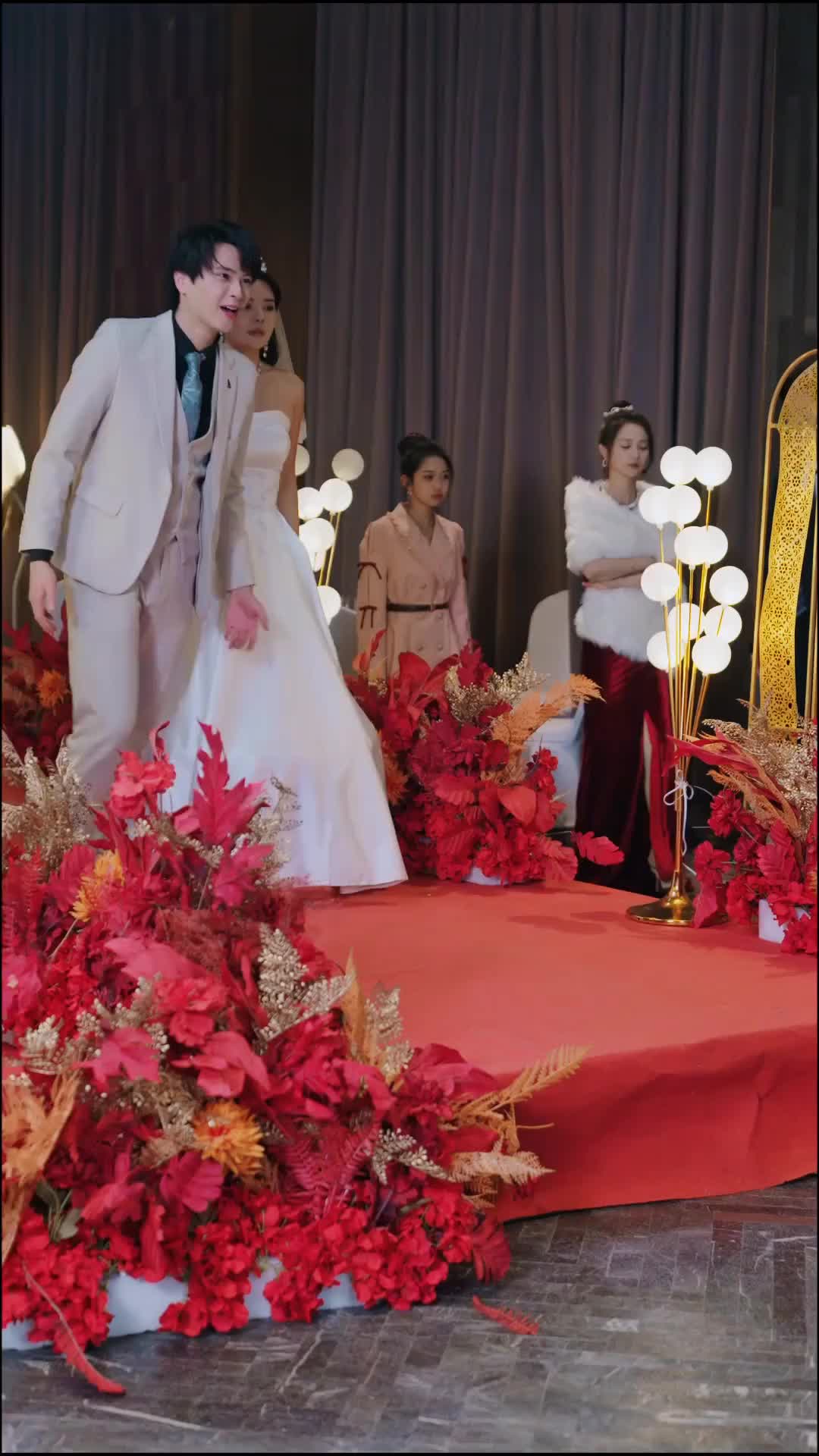 Episode 50 of Fortune's Gift: Spoiled by My Zillionaire Uncles