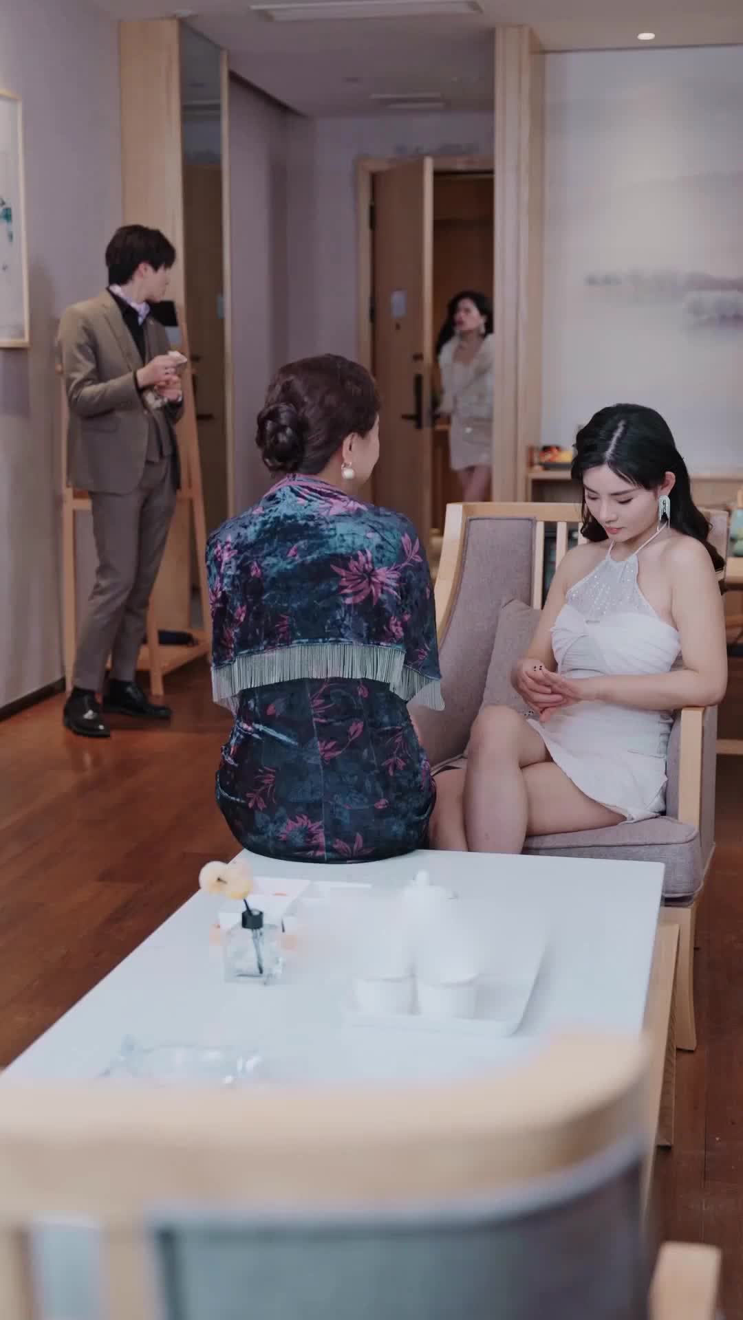 Episode 7 of Fortune's Gift: Spoiled by My Zillionaire Uncles