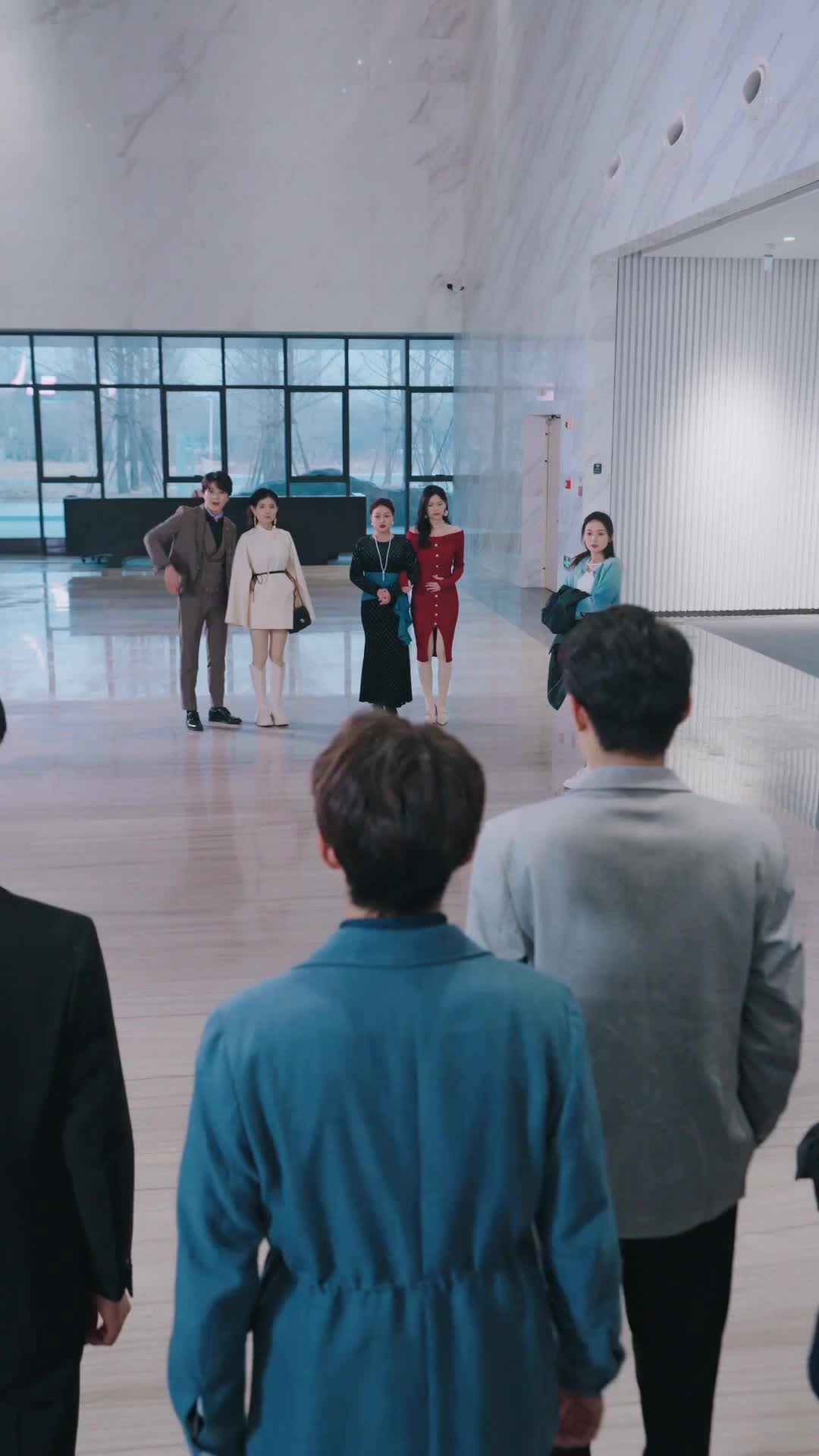 Episode 8 of Fortune's Gift: Spoiled by My Zillionaire Uncles