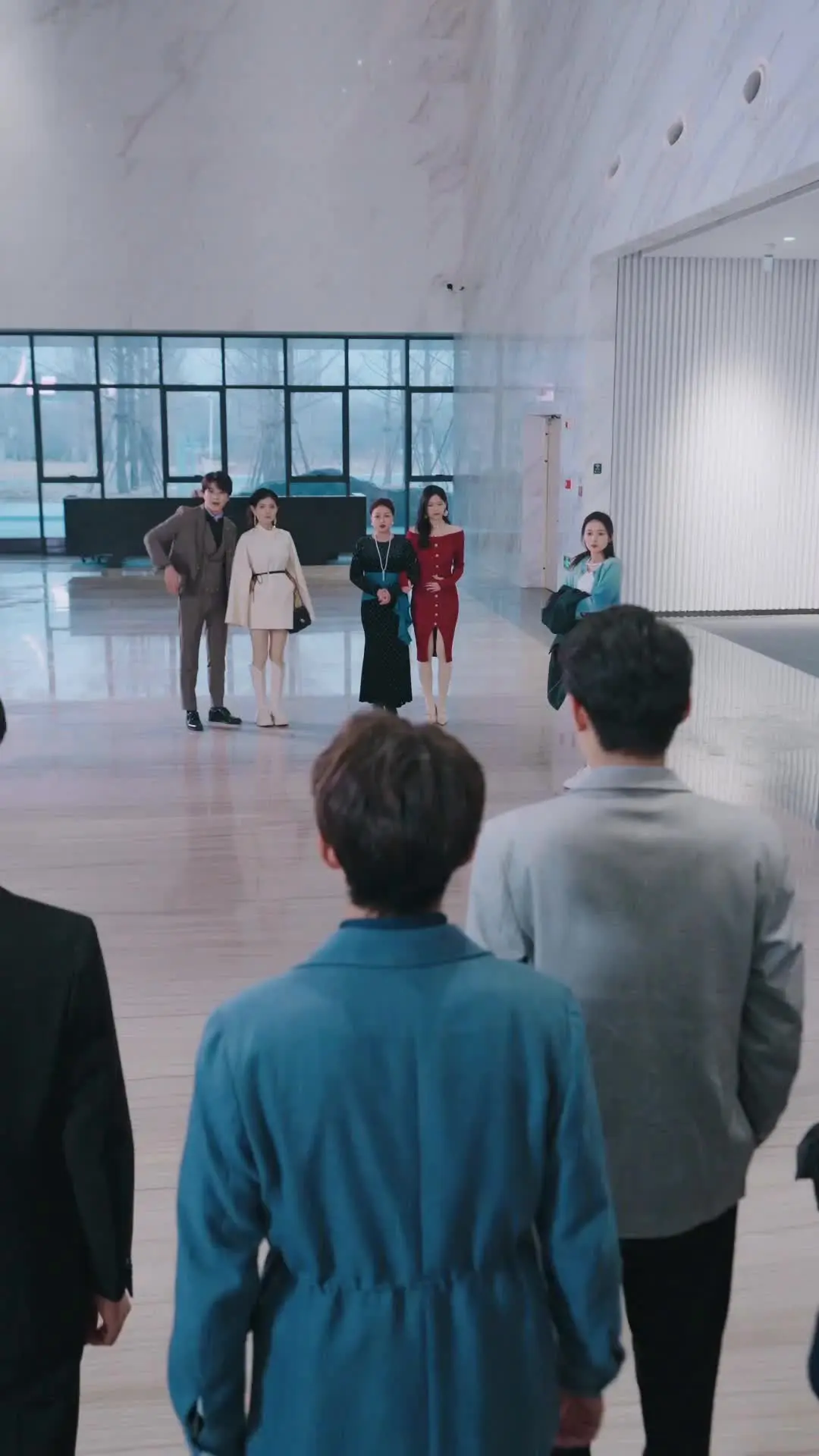 Episode 8 of Fortune's Gift: Spoiled by My Zillionaire Uncles