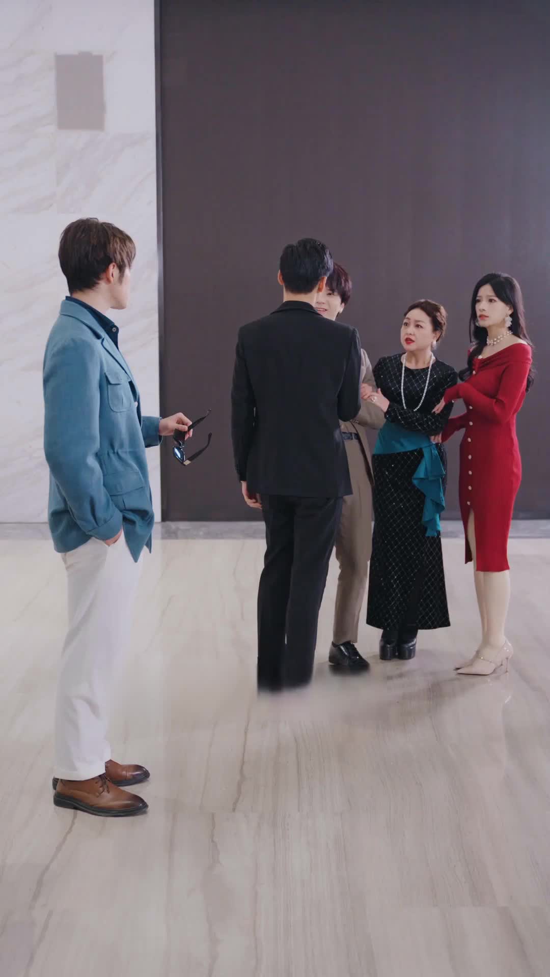 Episode 9 of Fortune's Gift: Spoiled by My Zillionaire Uncles