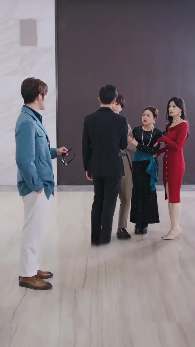 Episode 9 of Fortune's Gift: Spoiled by My Zillionaire Uncles