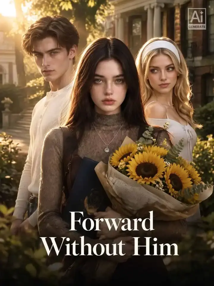 Cover of the miniseries Forward, Without Him