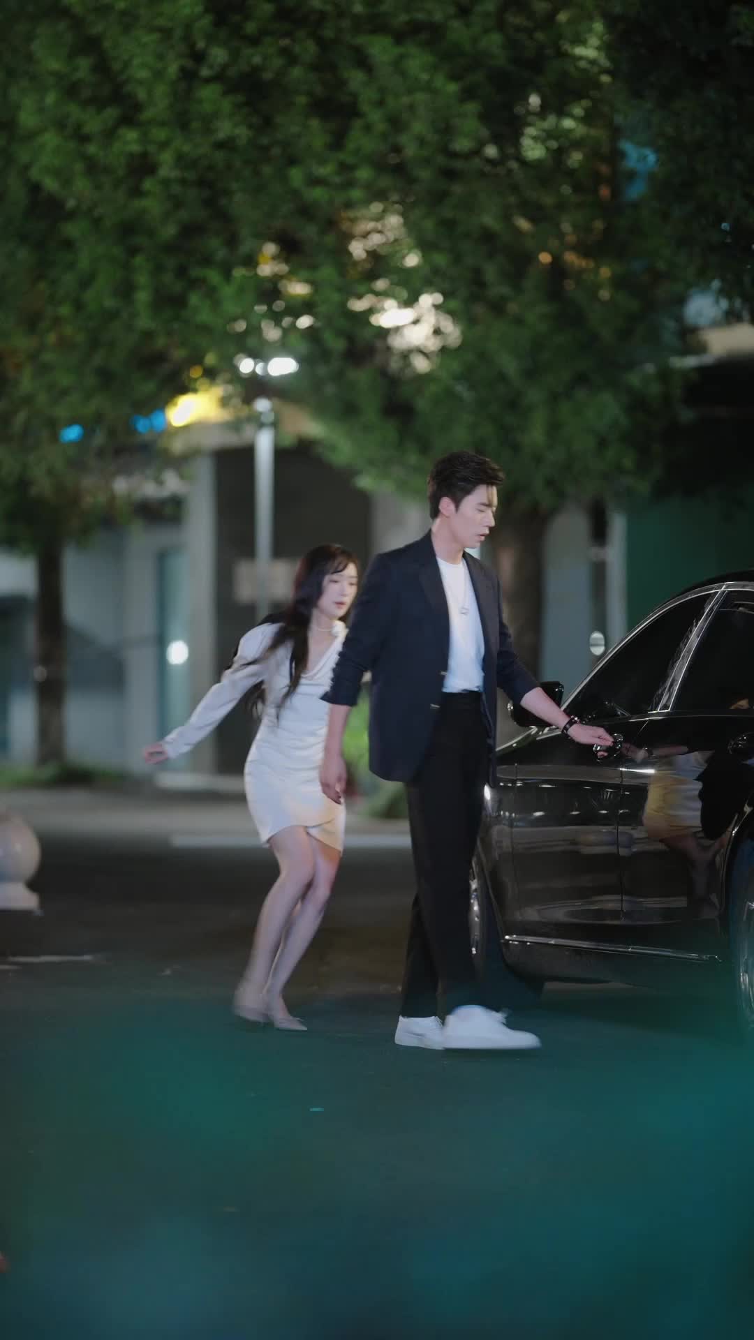 Episode 26 of Found a Billionaire Hubby on the Street
