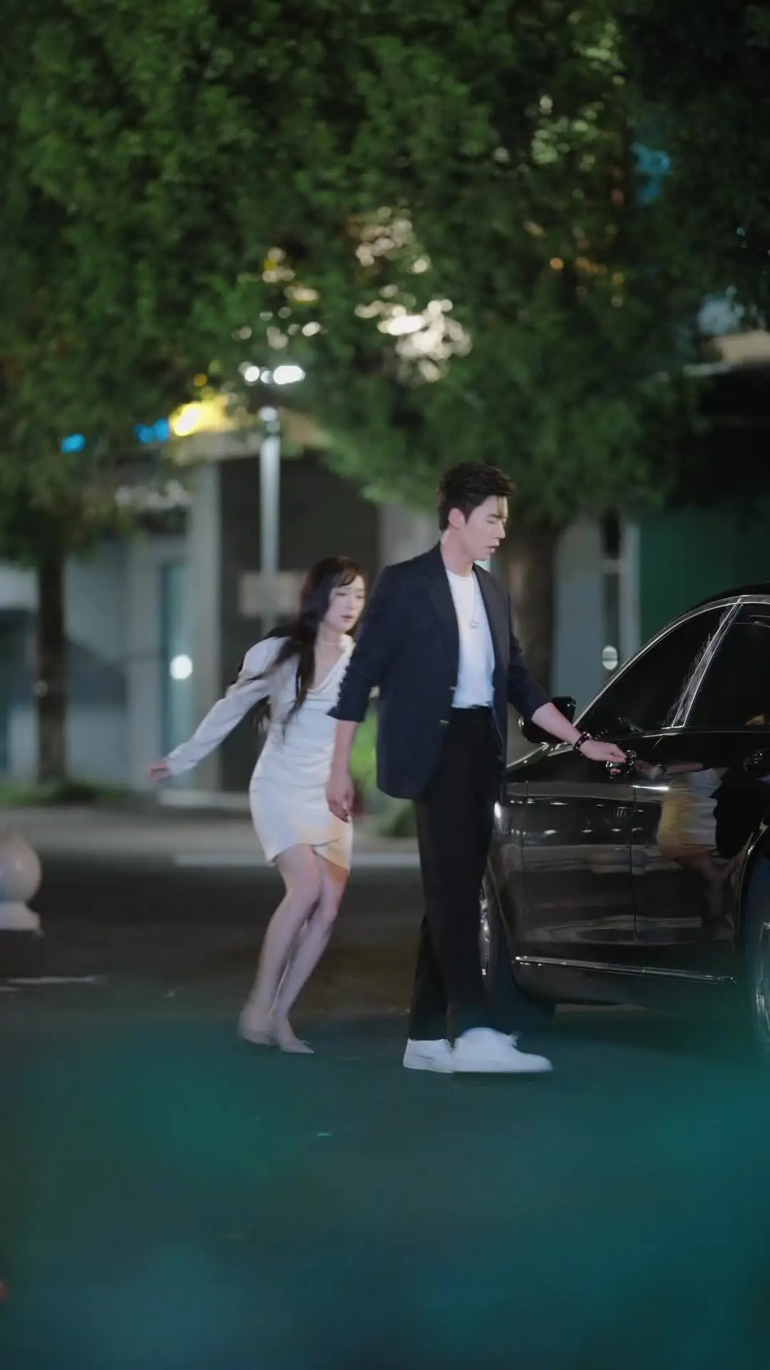Episode 26 of Found a Billionaire Hubby on the Street