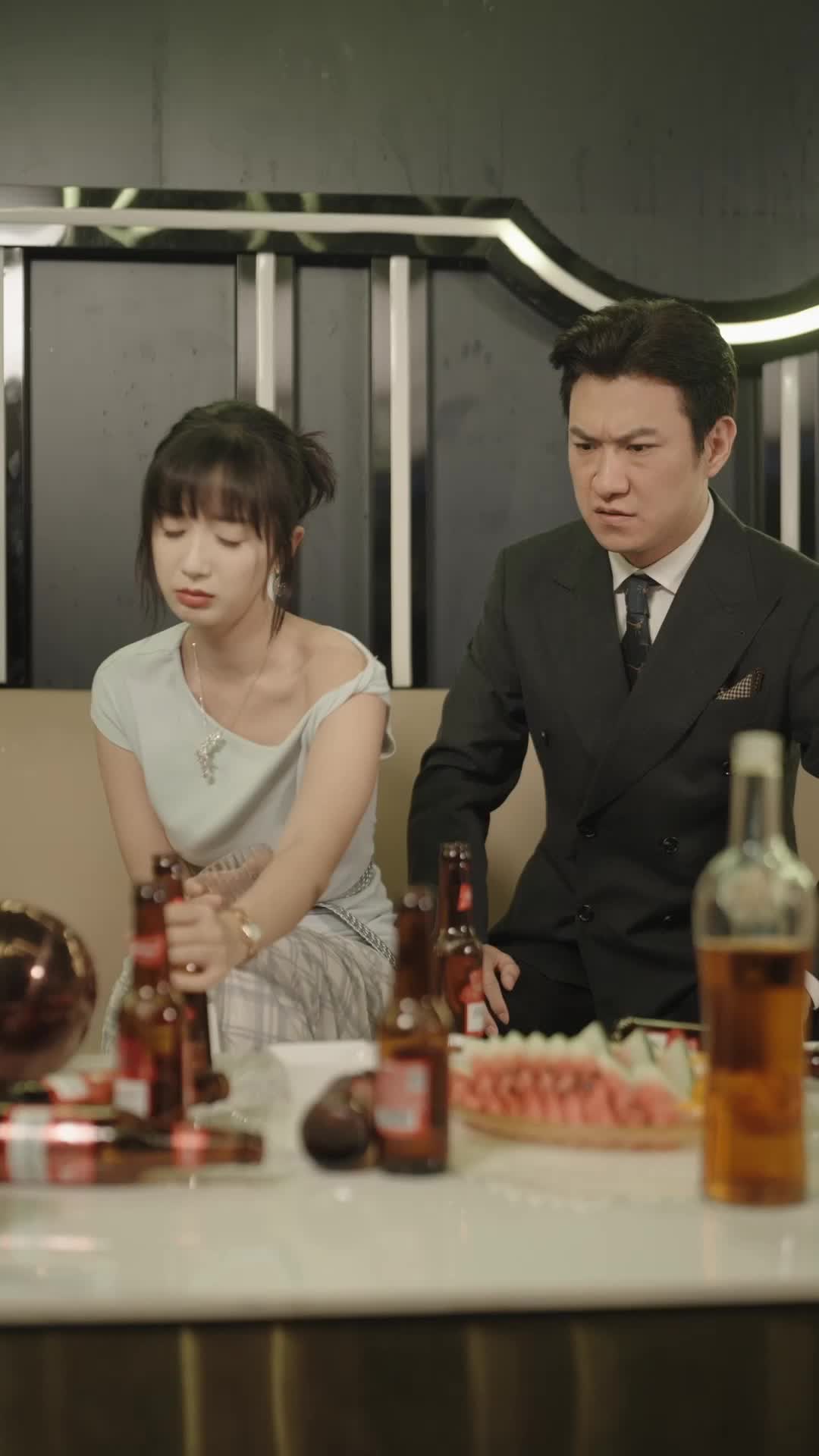 Episode 40 of Found a Billionaire Hubby on the Street