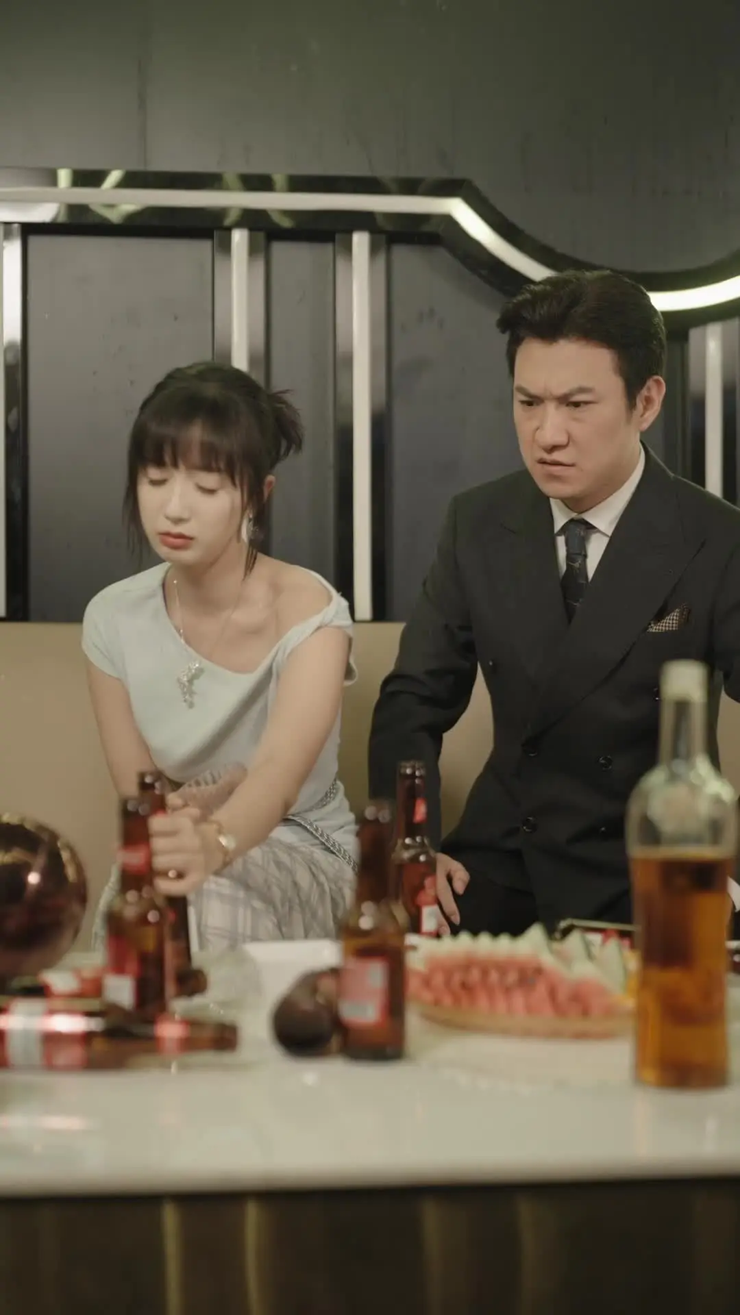 Episode 40 of Found a Billionaire Hubby on the Street
