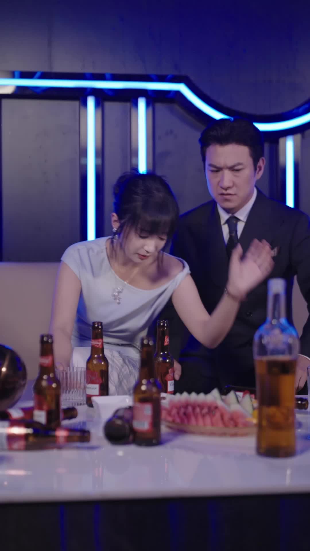 Episode 41 of Found a Billionaire Hubby on the Street