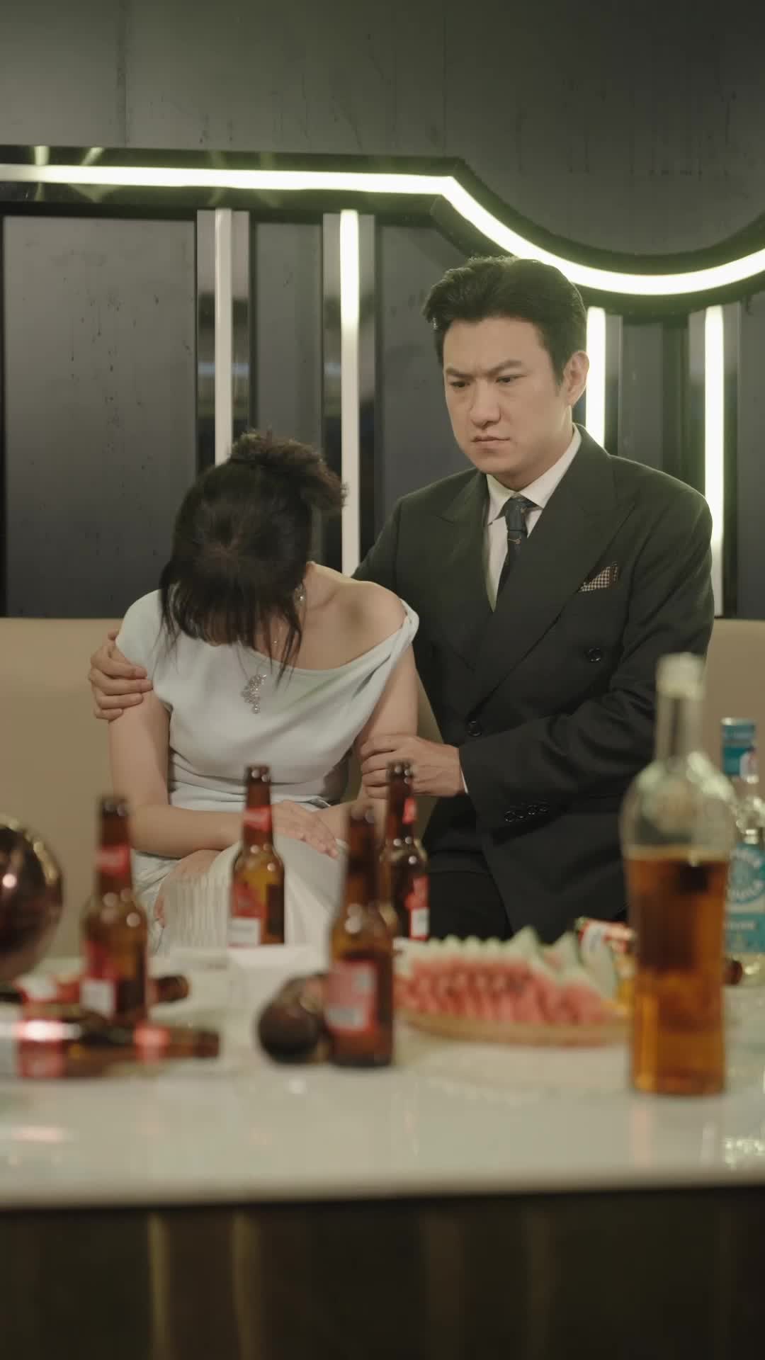 Episode 42 of Found a Billionaire Hubby on the Street