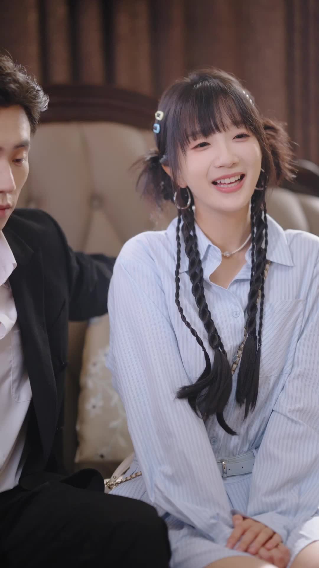 Episode 5 of Found a Billionaire Hubby on the Street