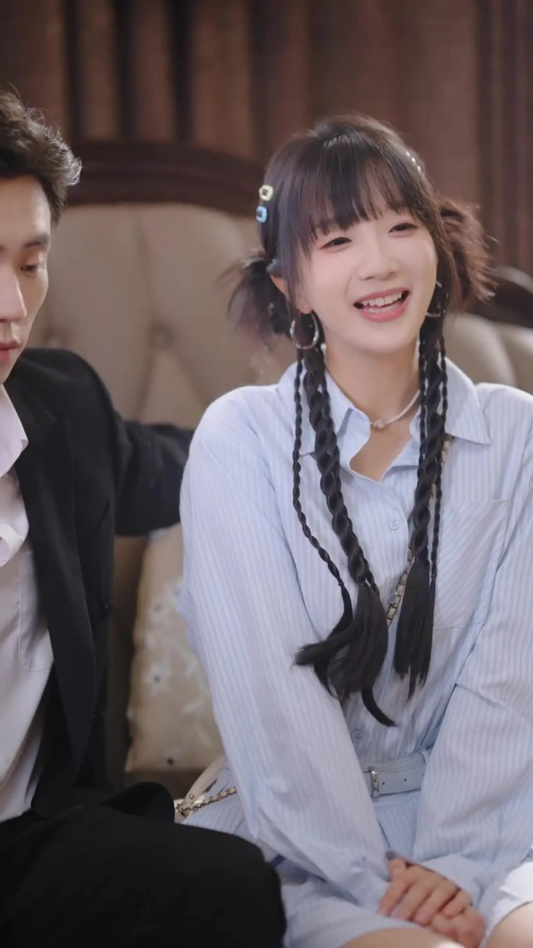 Episode 5 of Found a Billionaire Hubby on the Street