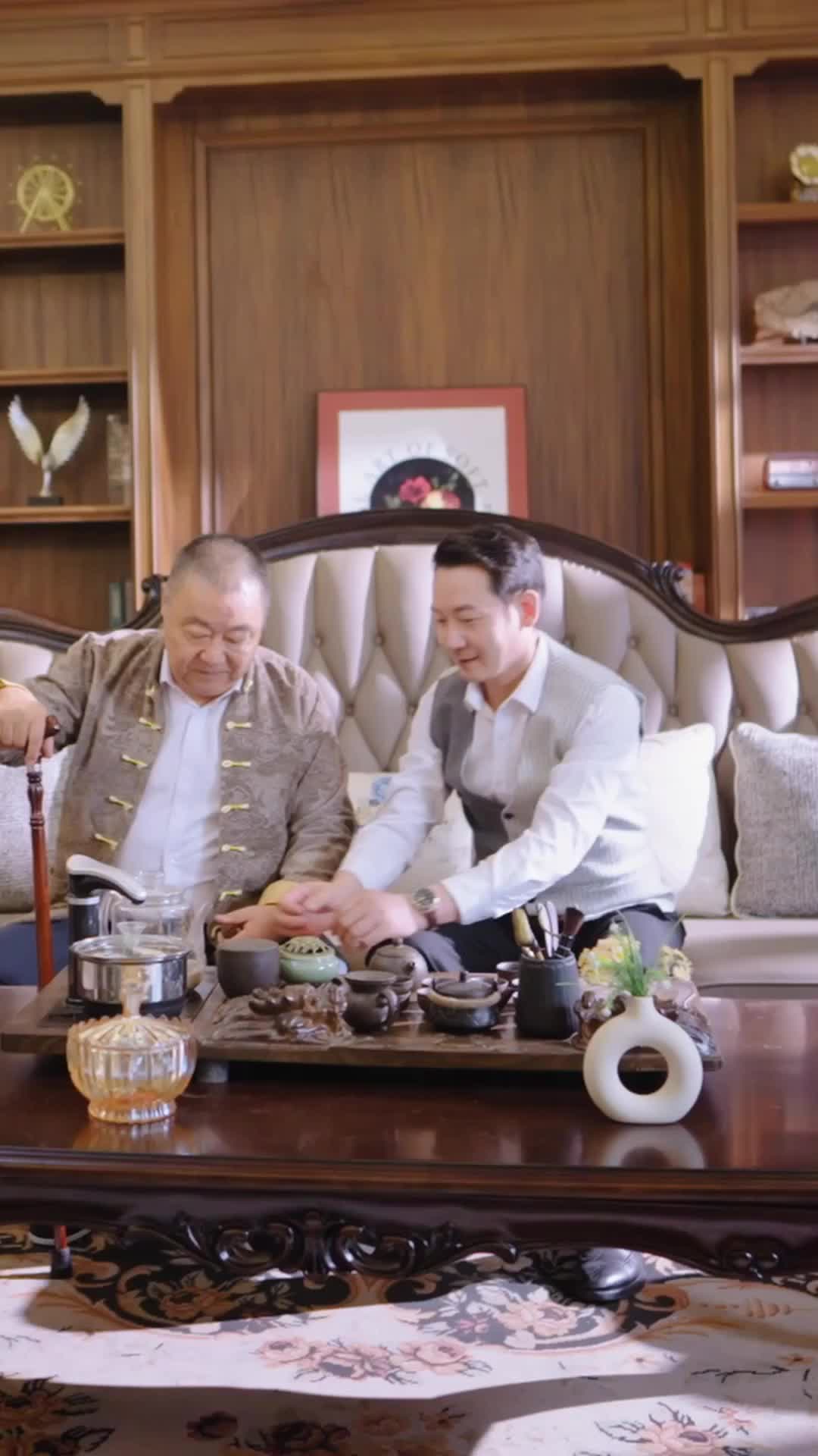 Episode 52 of Found a Billionaire Hubby on the Street