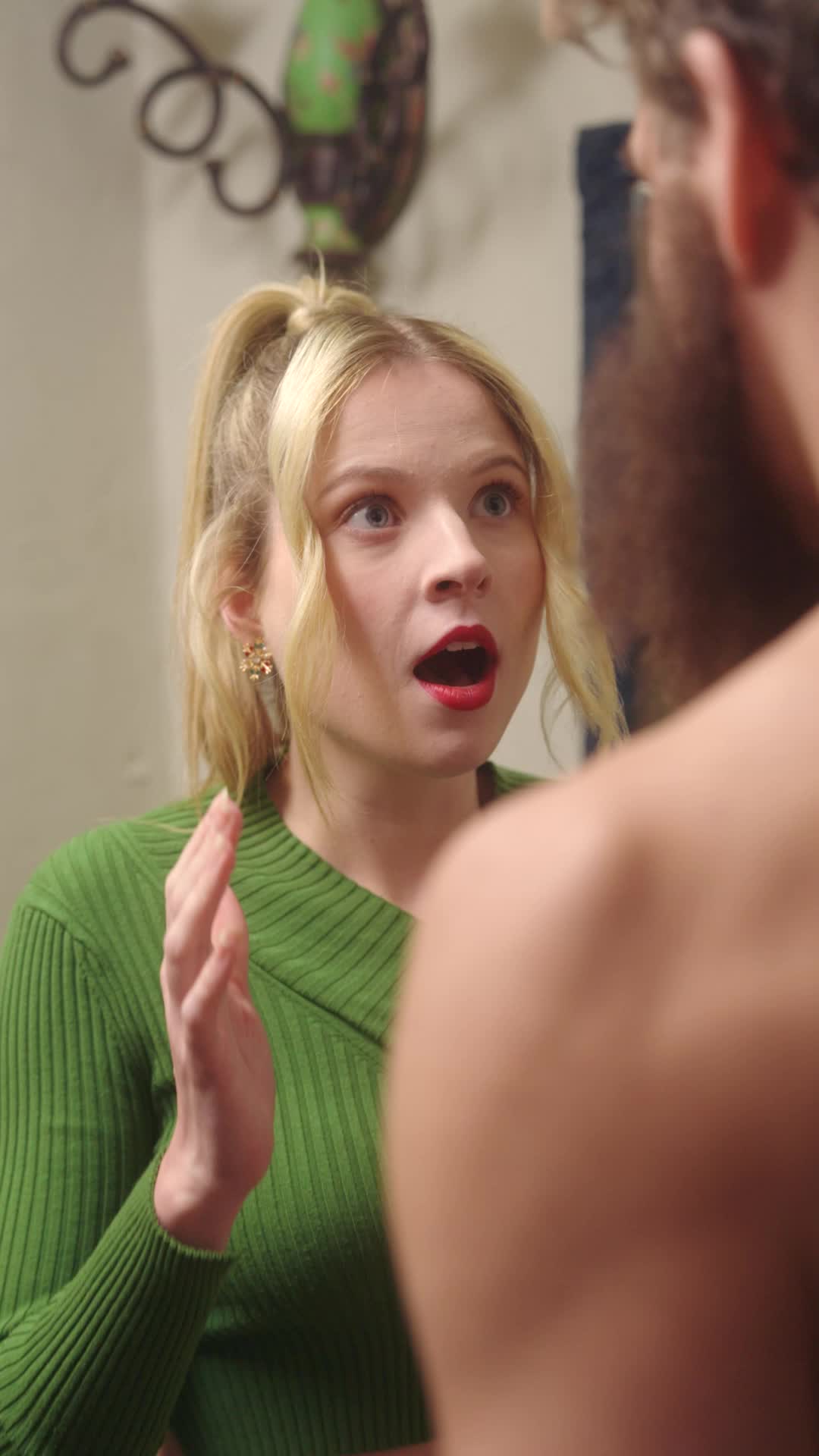Episode 7 of Found A Homeless Billionaire Husband for Christmas