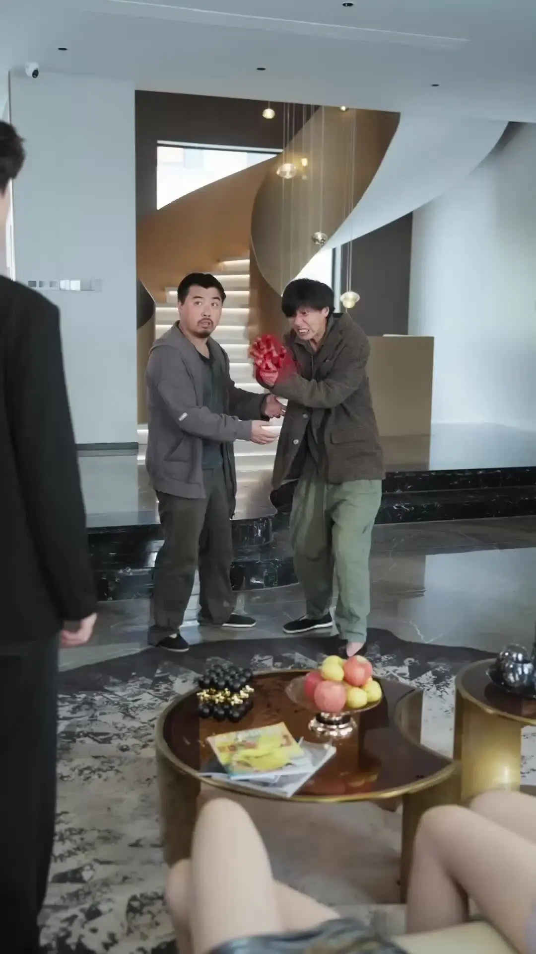 Episode 32 of Found A Homeless Dragon Husband
