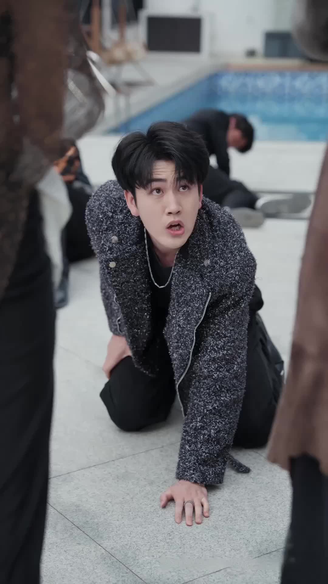 Episode 9 of Found A Homeless Dragon Husband