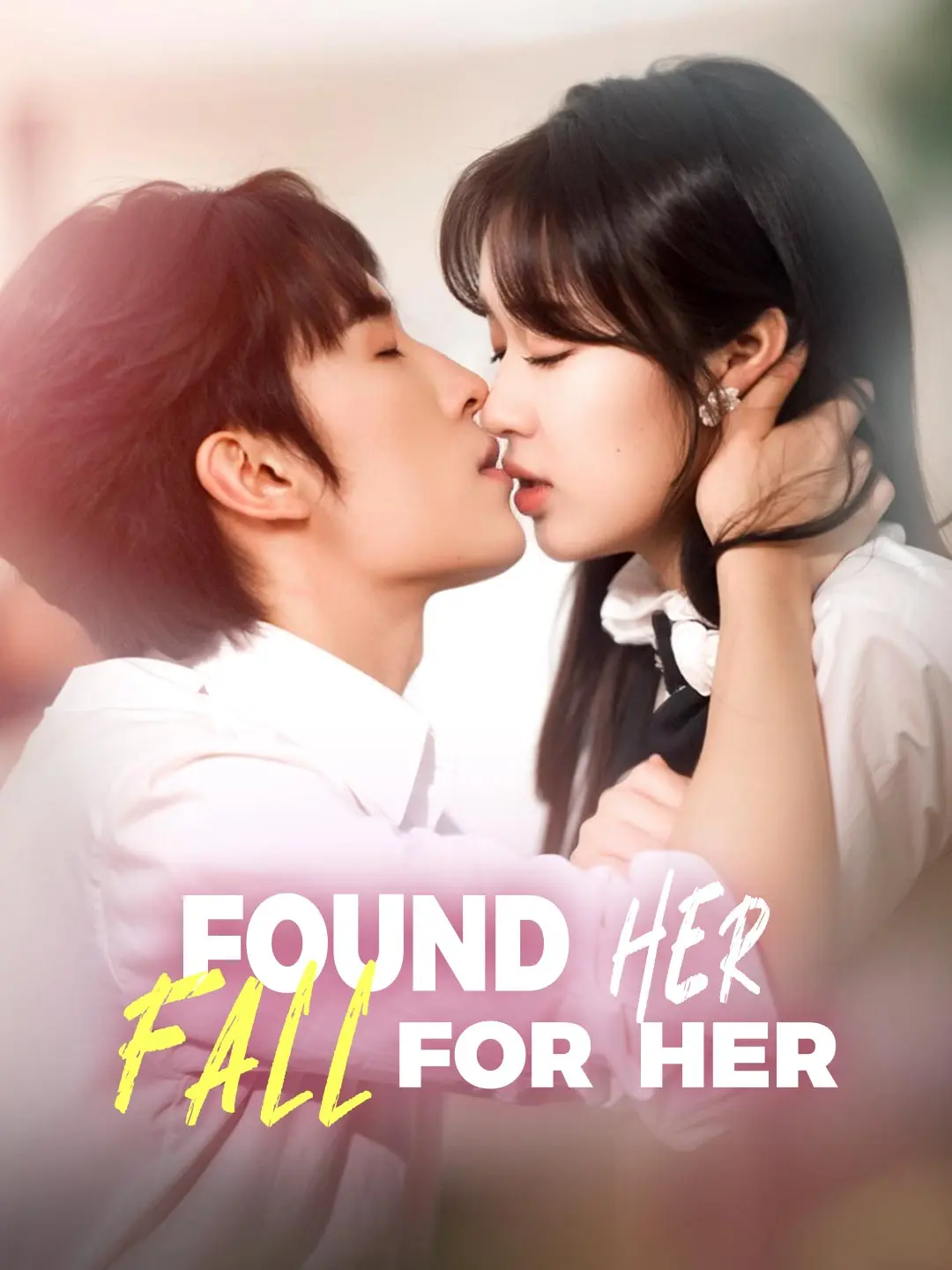 Capa da minissérie Found Her, Fall for Her