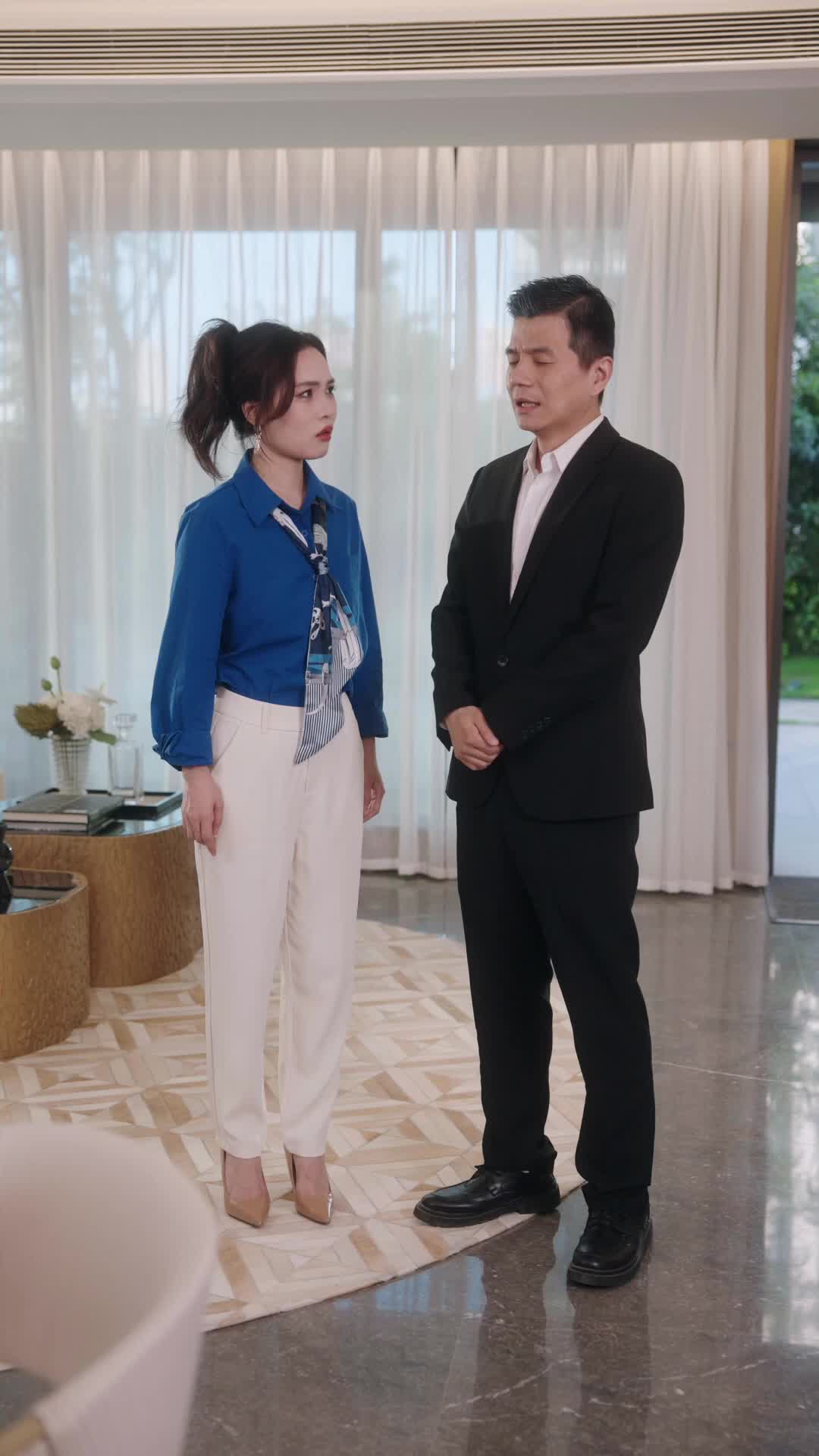 Episode 18 of Found Her, Fall for Her