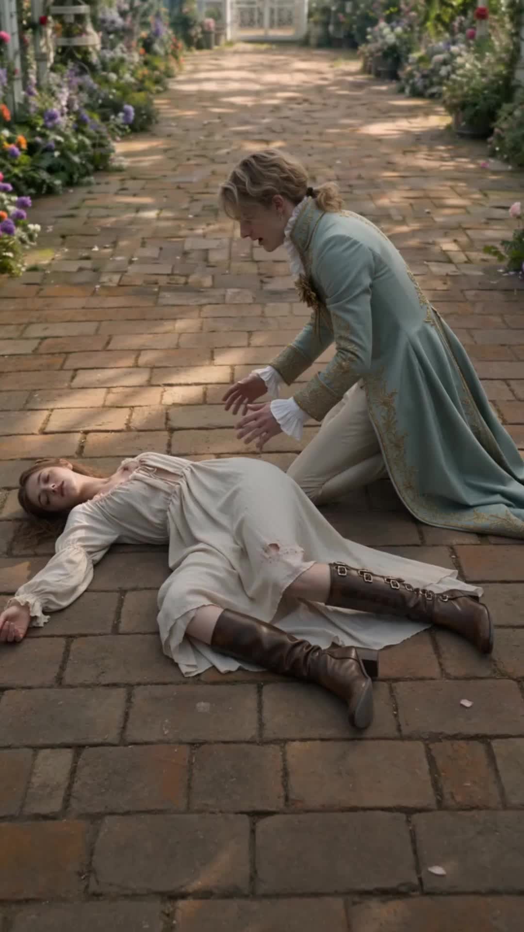 Episode 10 of Four Wolves, One Queen