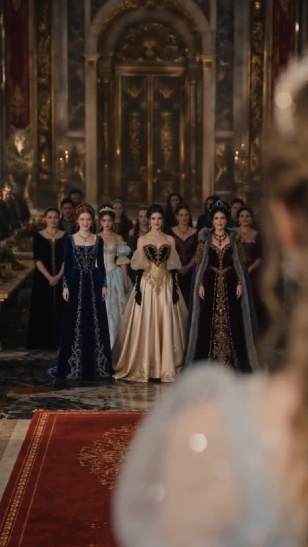 Episode 13 of Four Wolves, One Queen
