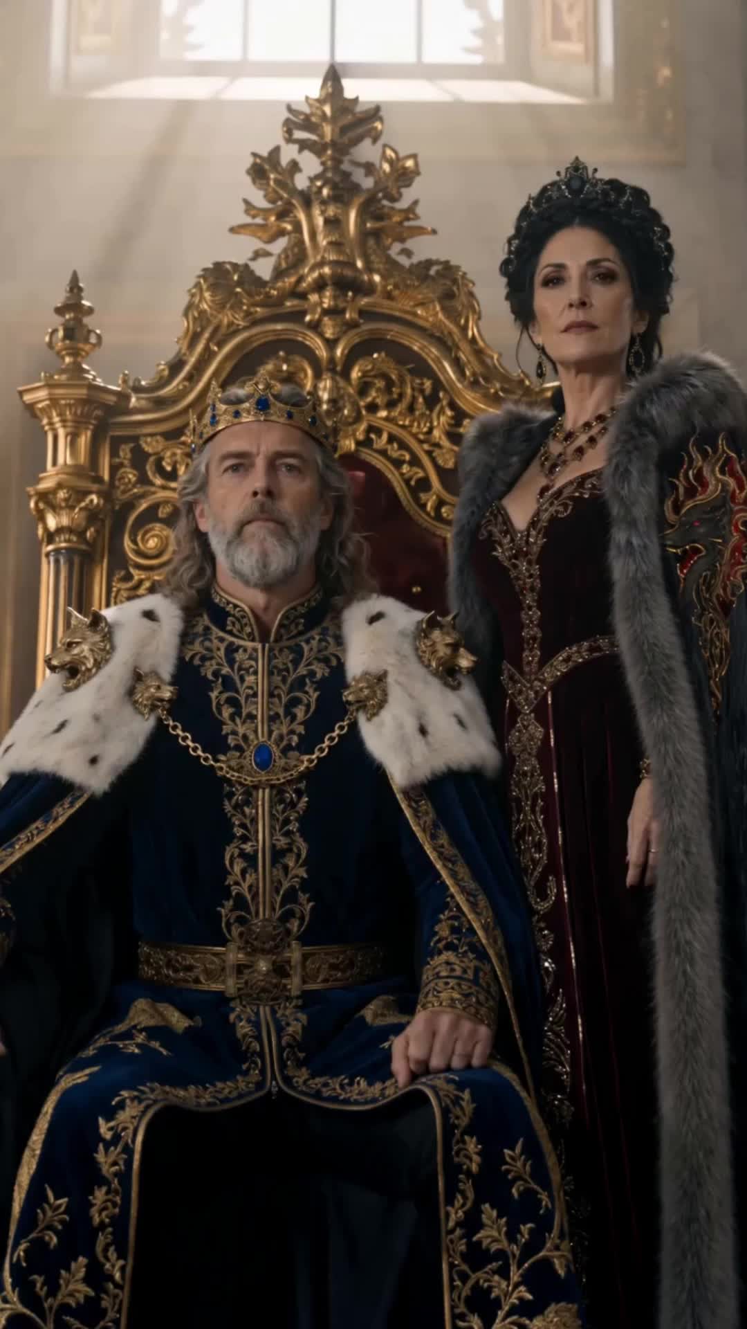 Episode 15 of Four Wolves, One Queen