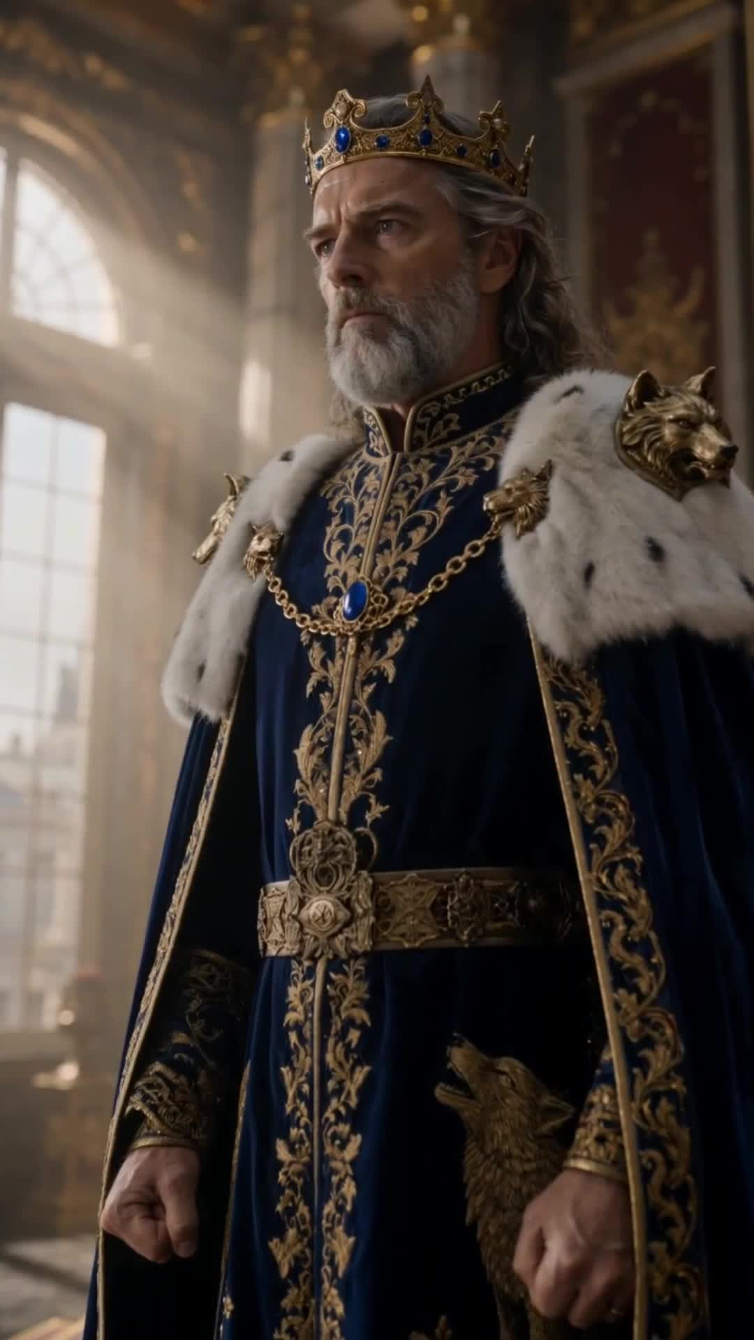 Episode 19 of Four Wolves, One Queen