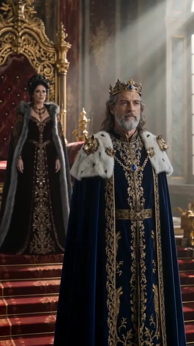 Episode 20 of Four Wolves, One Queen