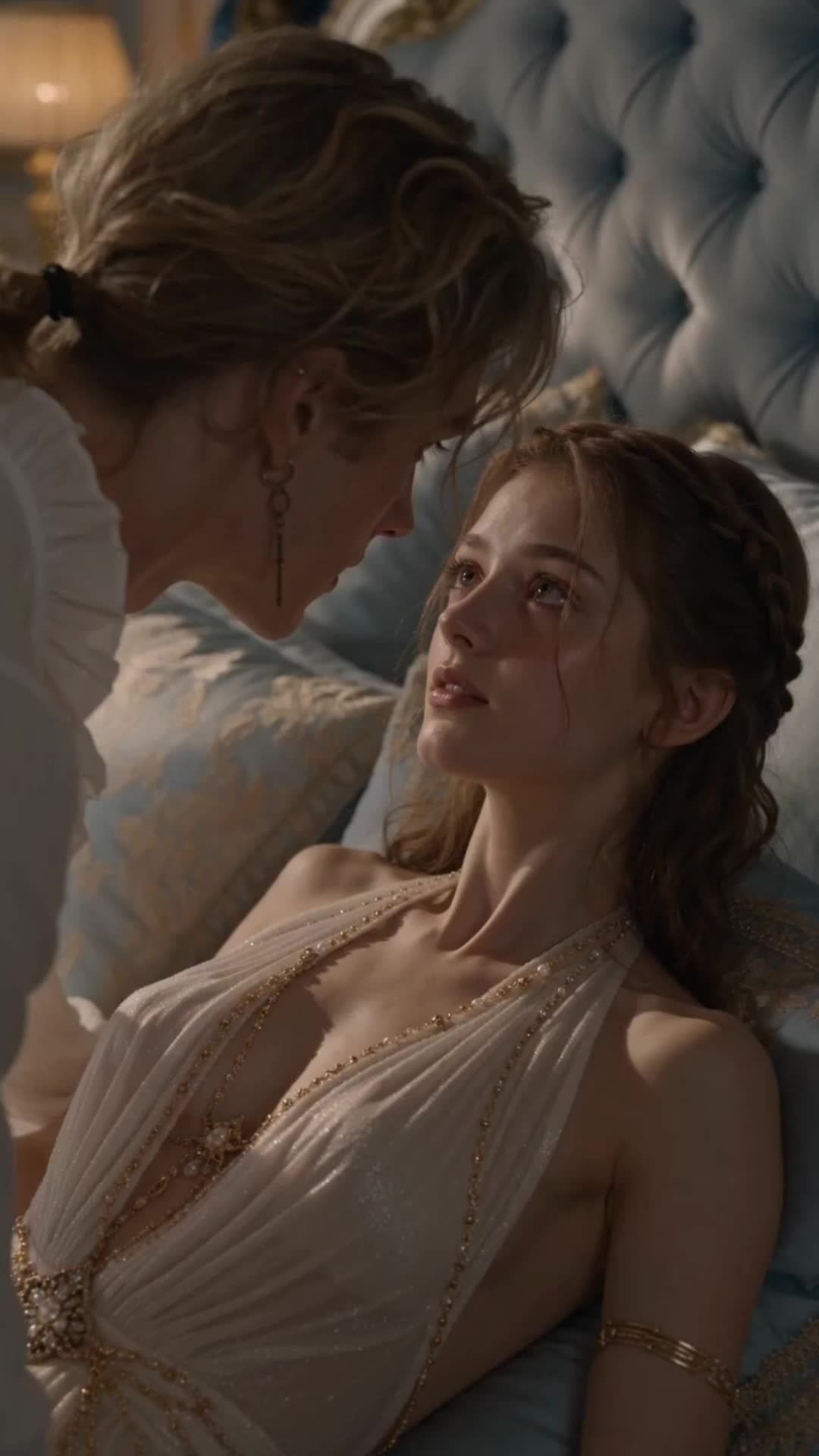 Episode 22 of Four Wolves, One Queen